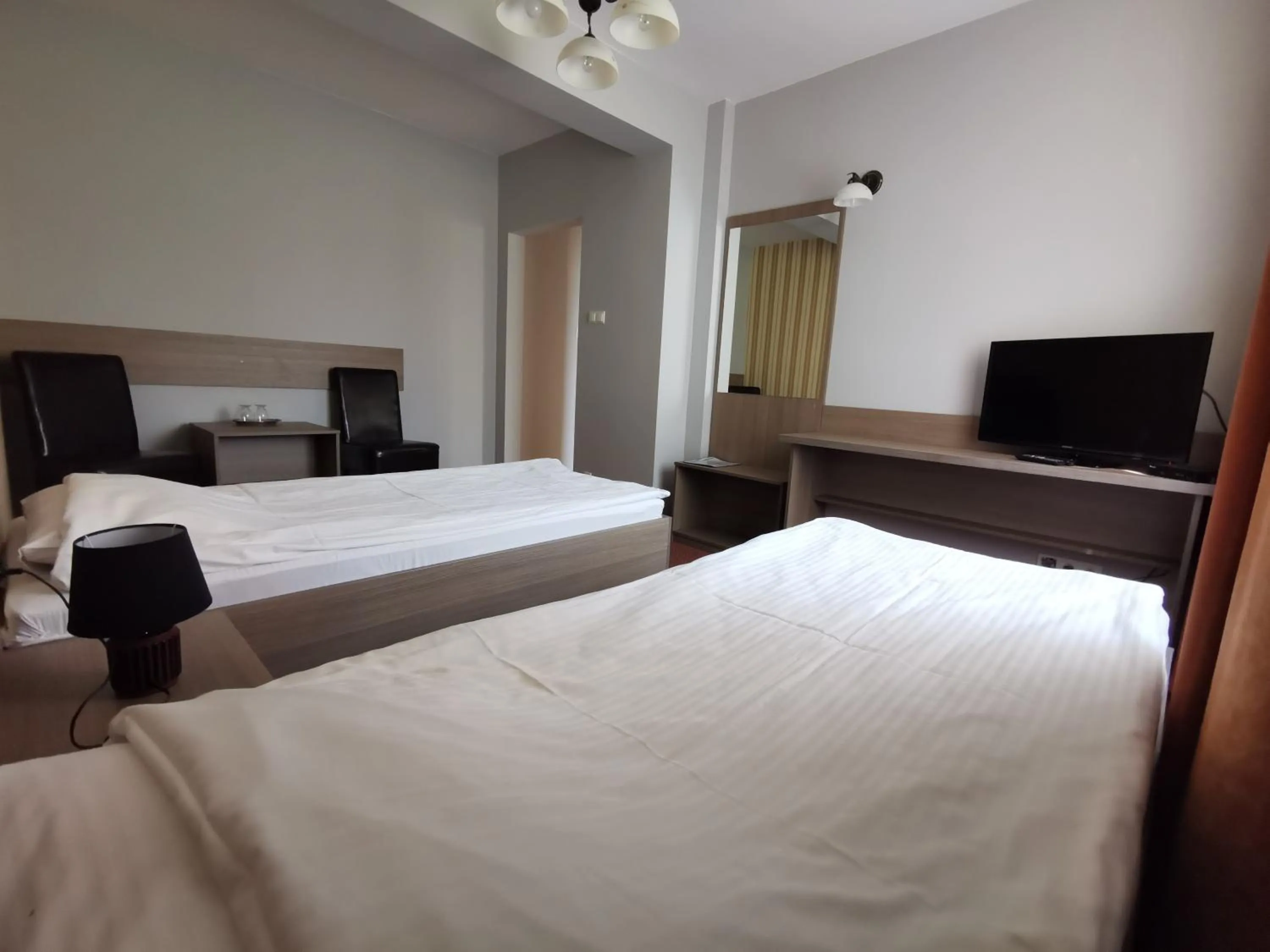 Photo of the whole room, Bed in Hotel Zieliniec