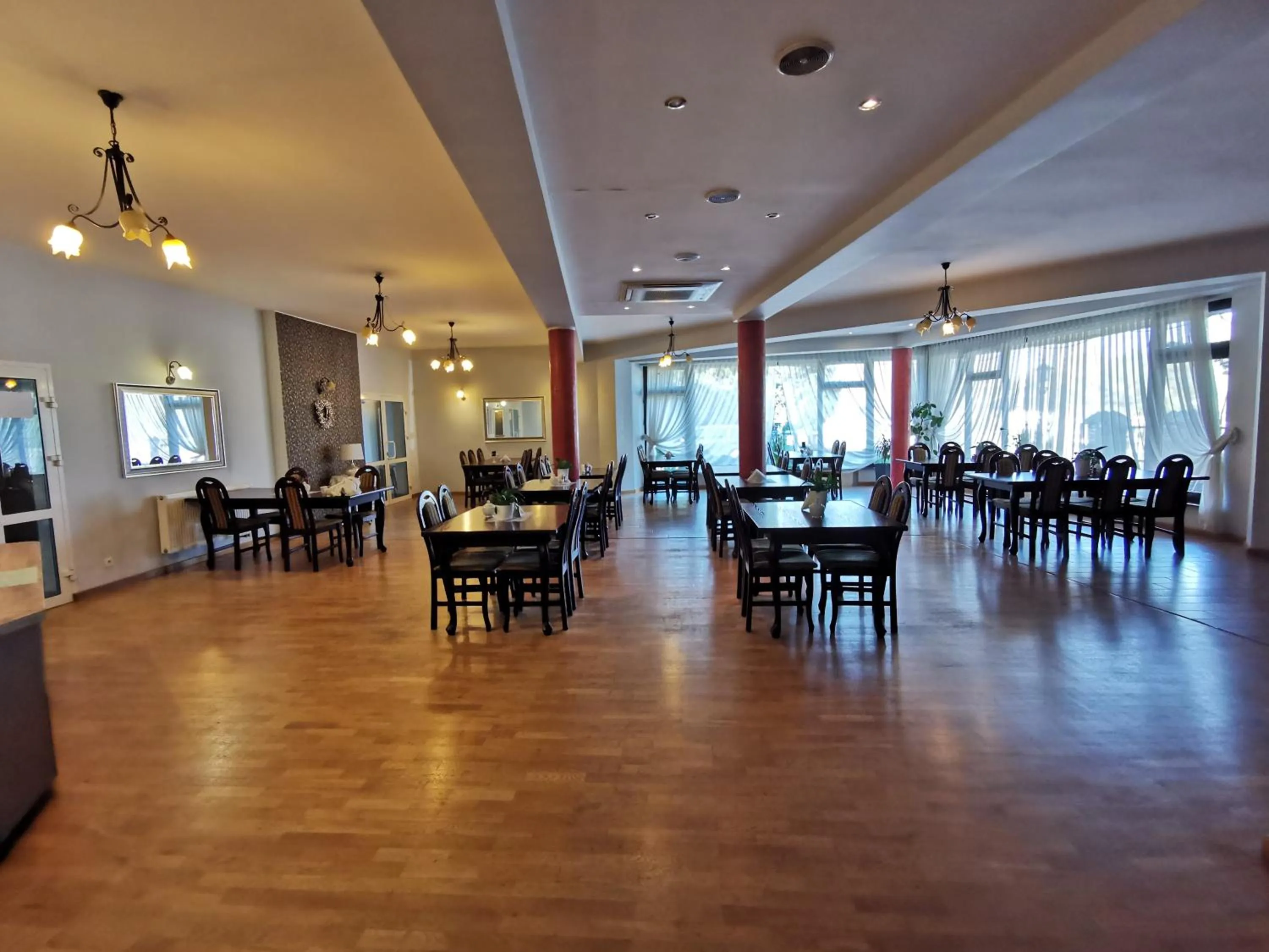 Restaurant/places to eat in Hotel Zieliniec