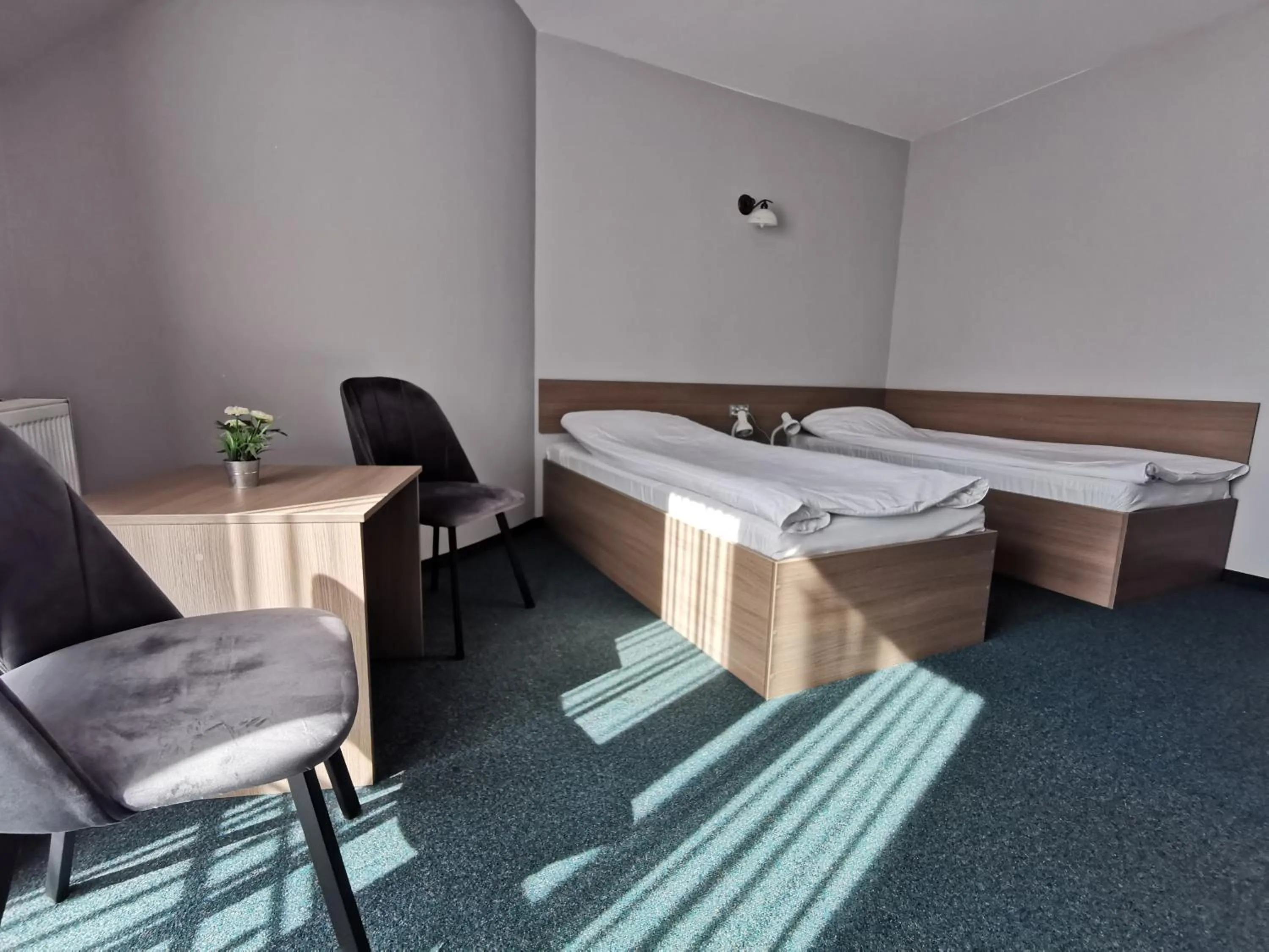 Photo of the whole room, Bed in Hotel Zieliniec