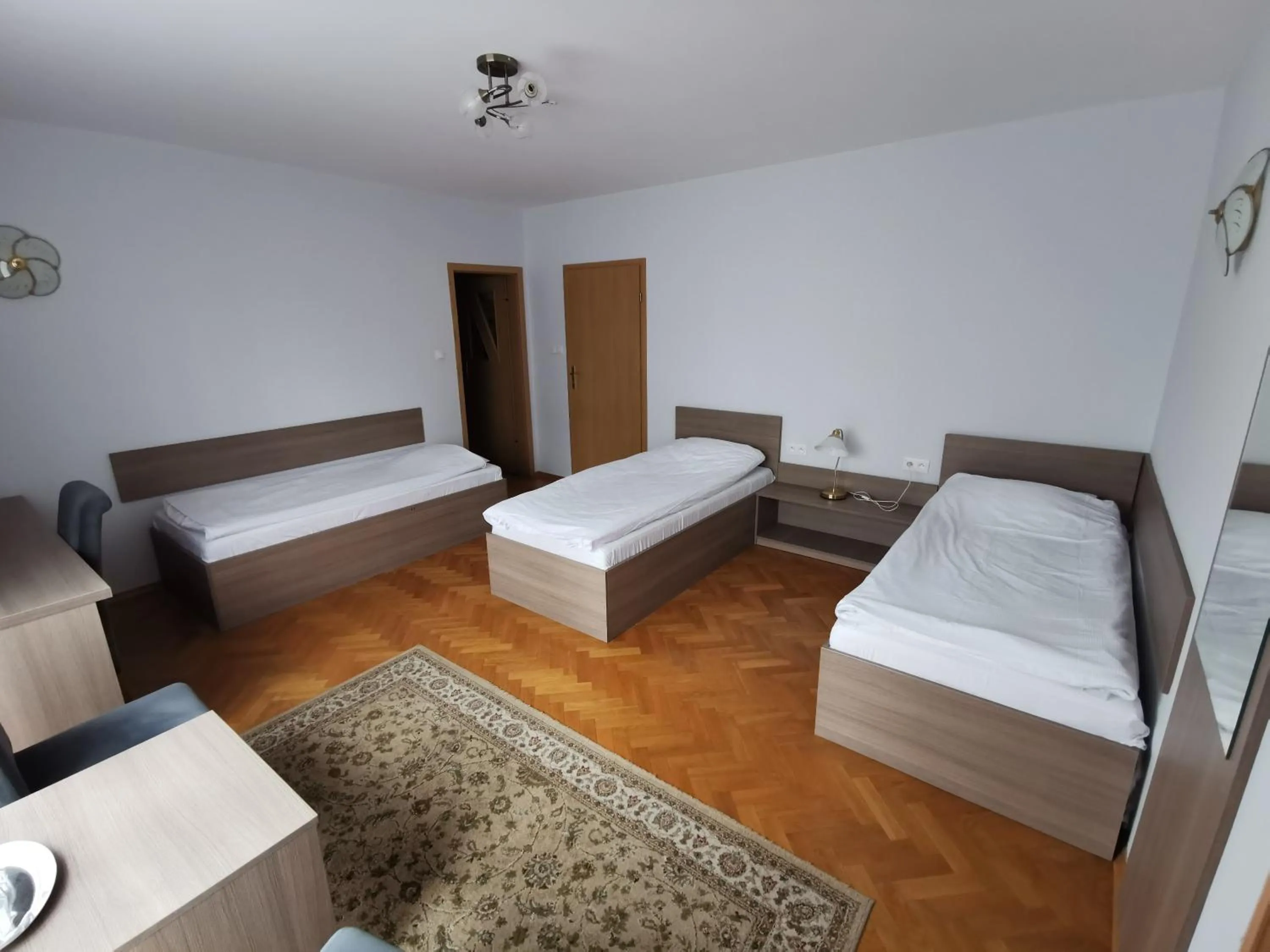 Photo of the whole room, Bed in Hotel Zieliniec