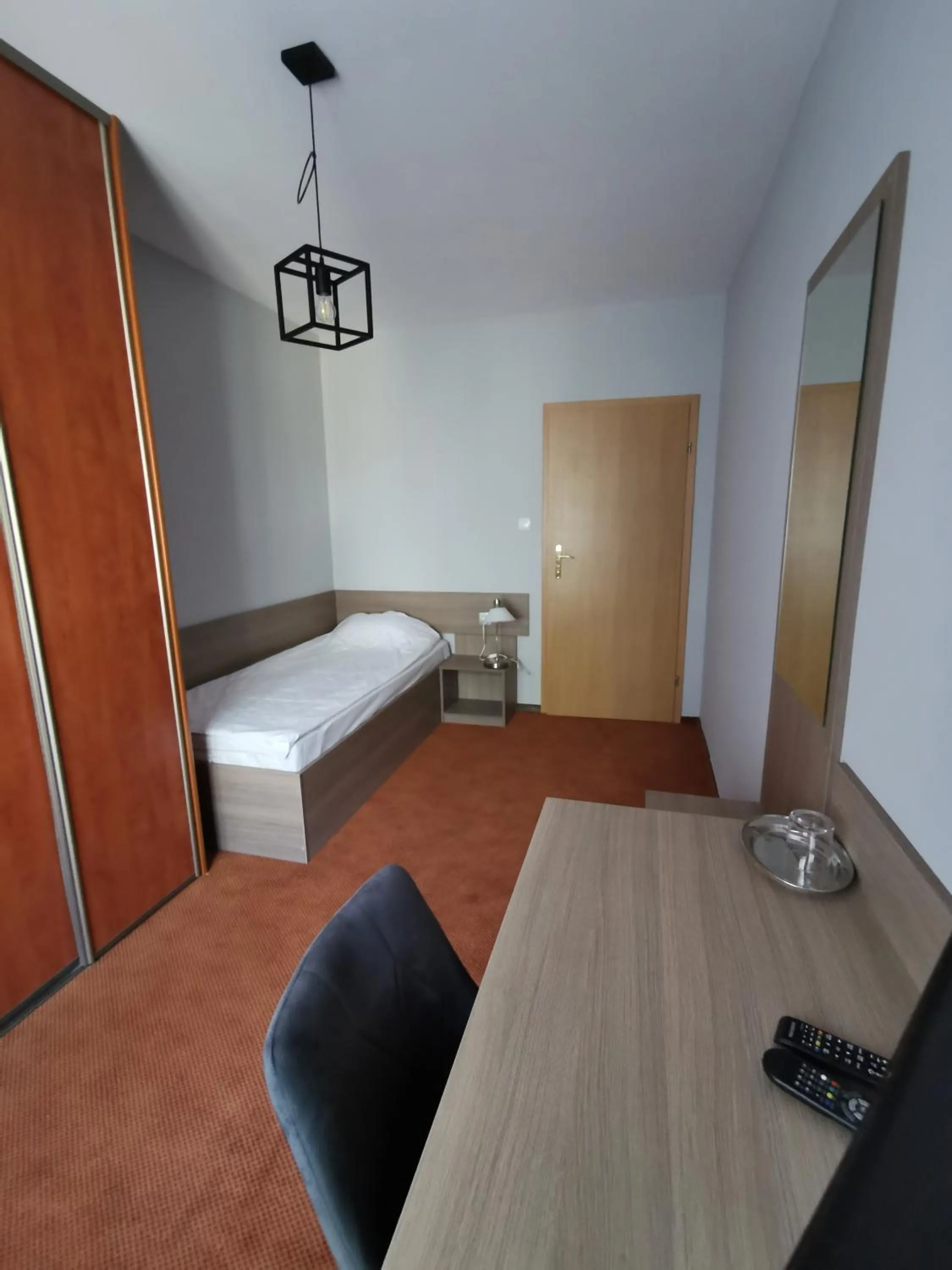 Photo of the whole room, Bed in Hotel Zieliniec