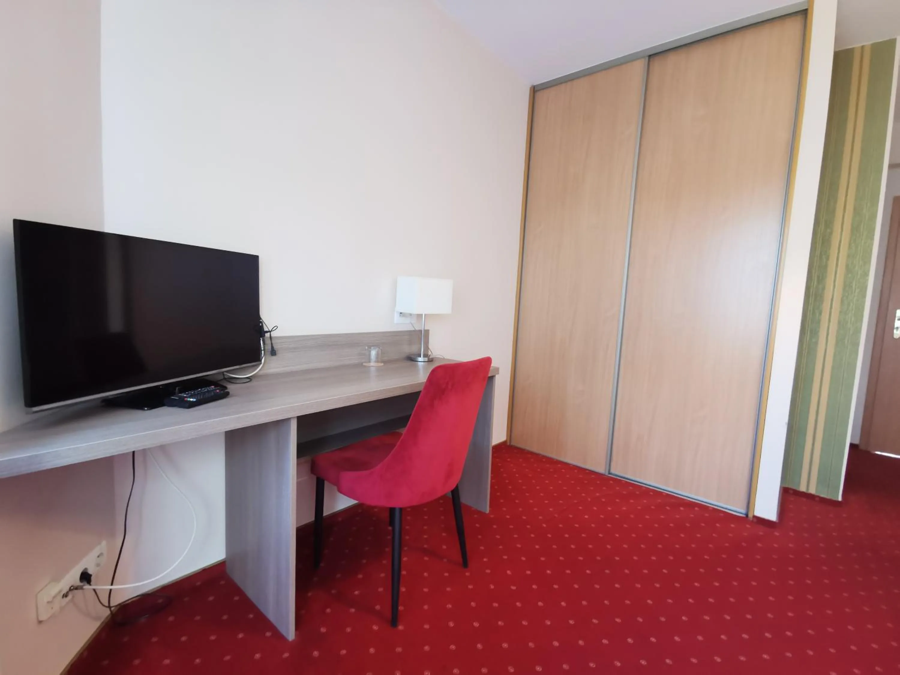 Photo of the whole room in Hotel Zieliniec