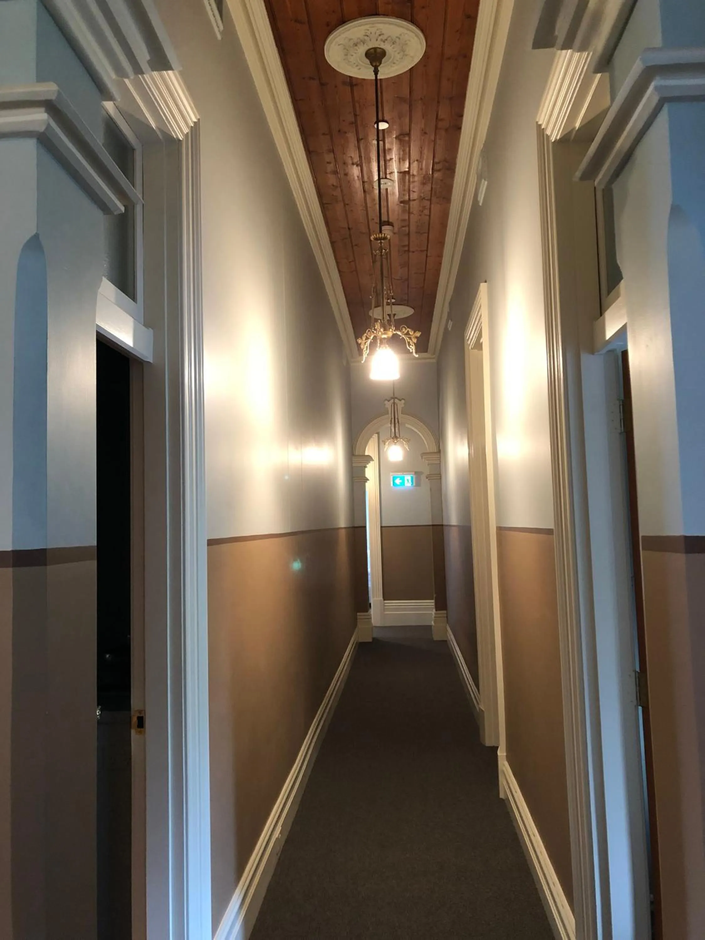 Bull and Mouth Hotel Maryborough Victoria