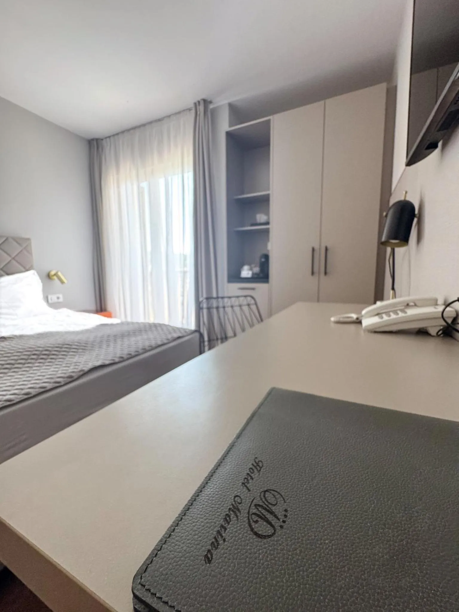 Other, Bed in Hotel Marina