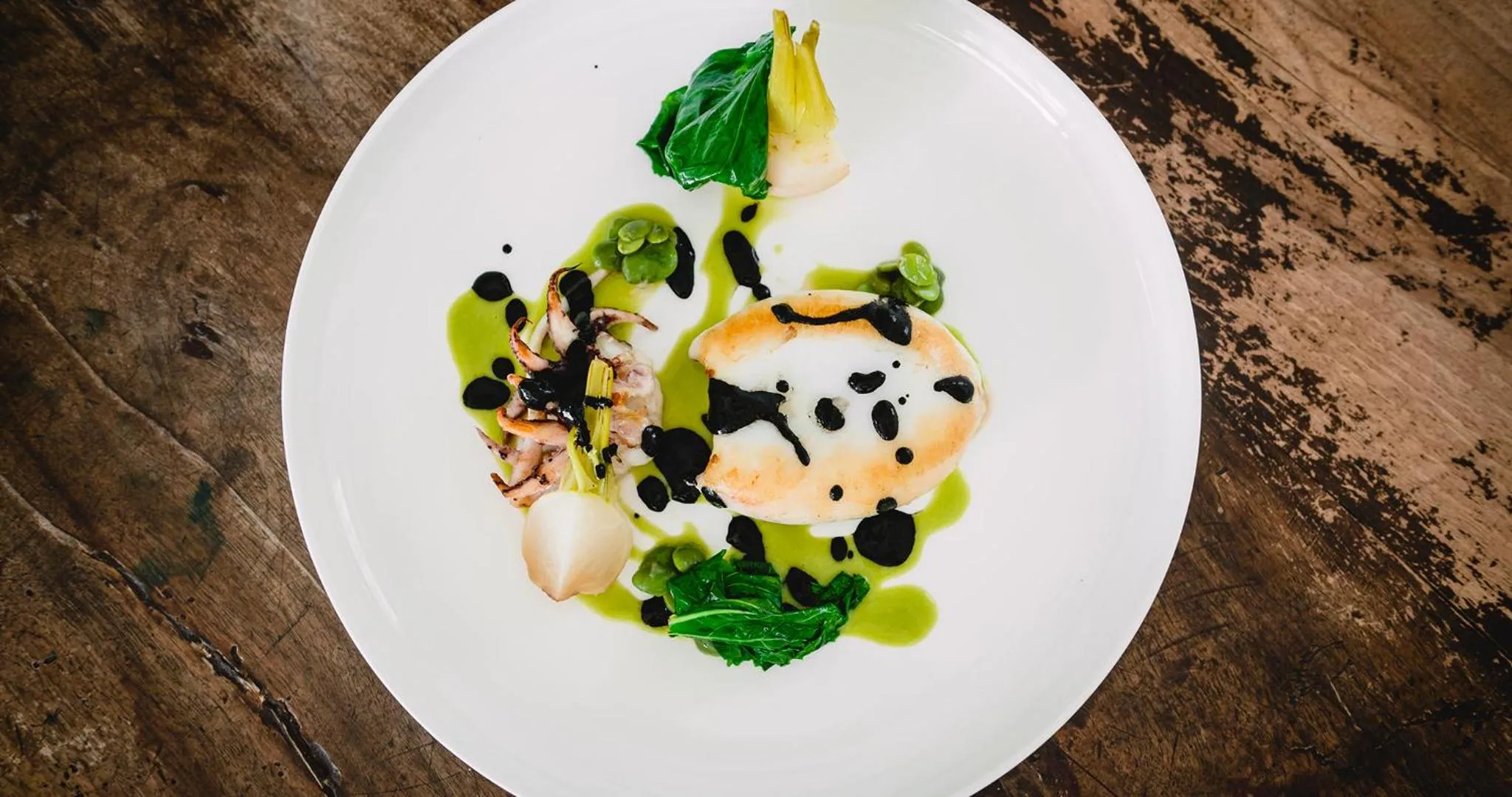 Restaurant/places to eat in Cappuccini Resort