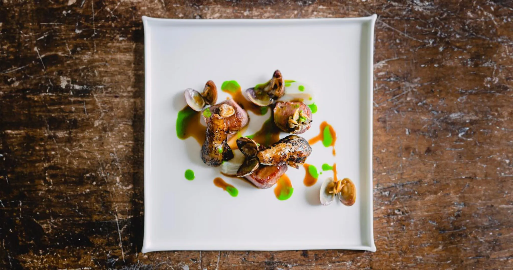 Restaurant/places to eat in Cappuccini Resort