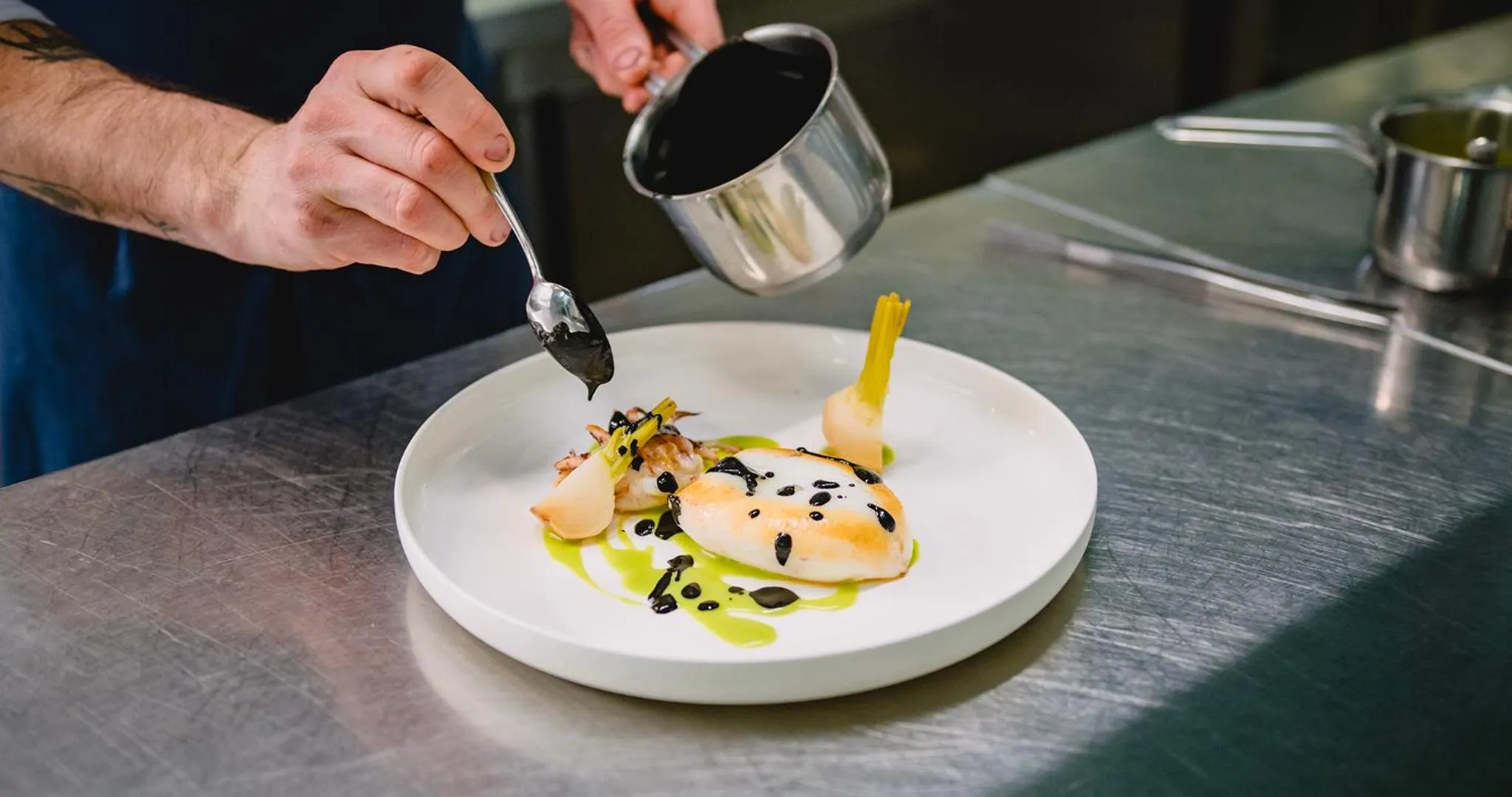 Restaurant/places to eat in Cappuccini Resort