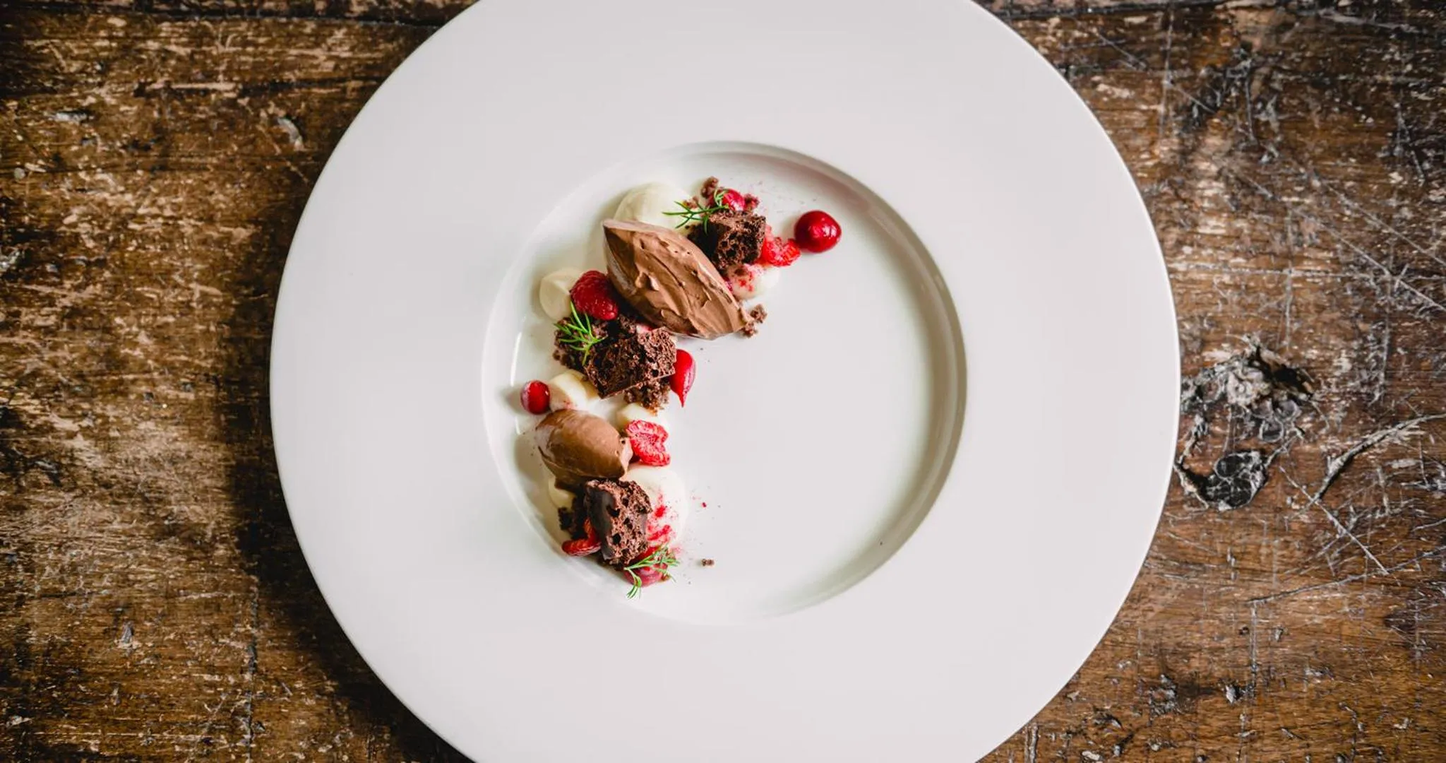 Restaurant/places to eat in Cappuccini Resort