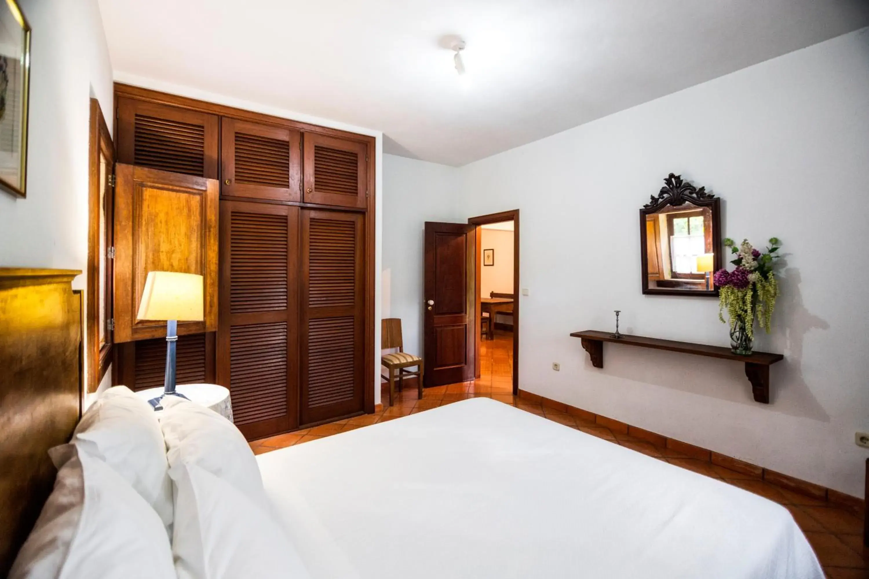 Bedroom in Casa da Roseira Bedroom in Casa da Roseira