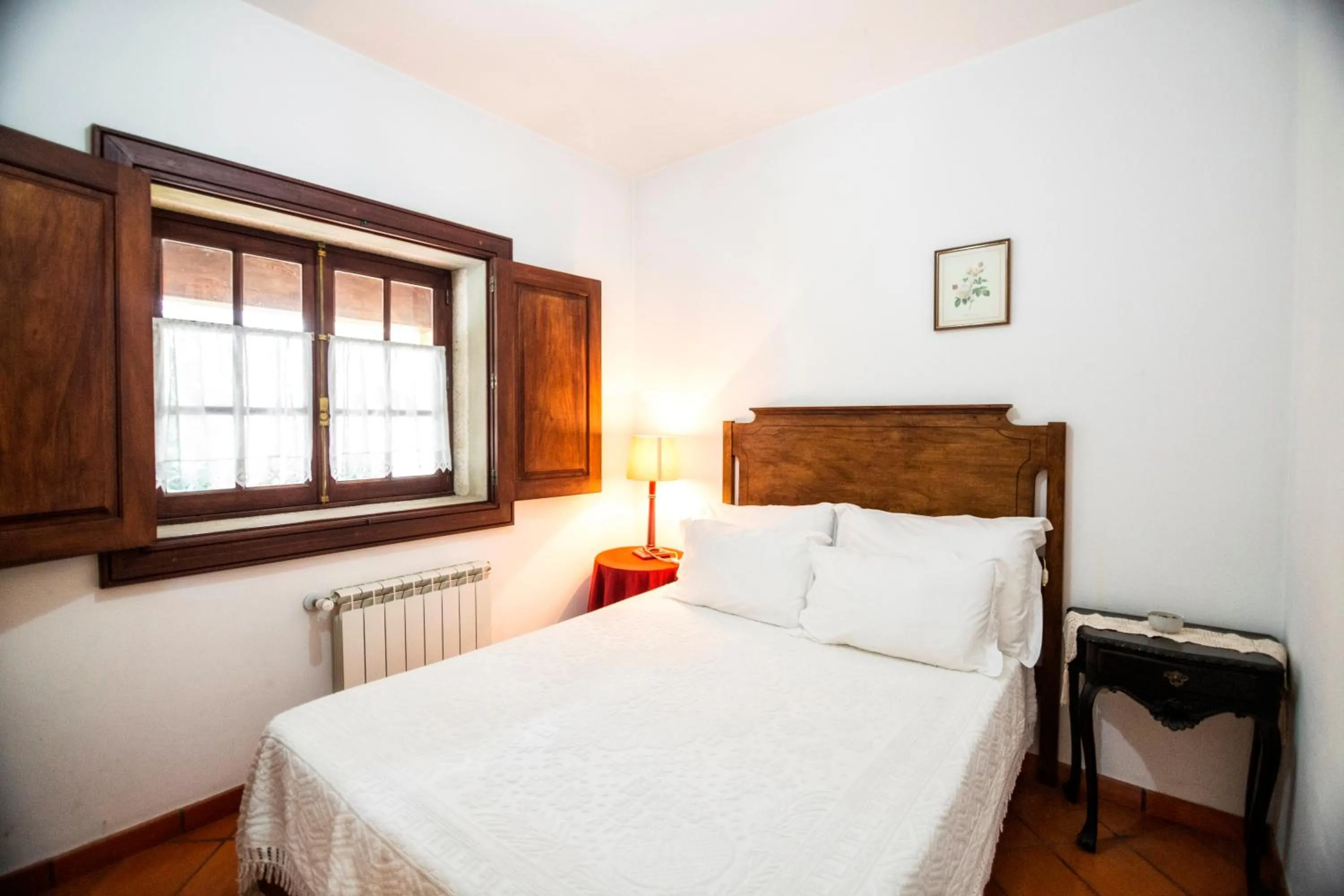 Bedroom in Casa da Roseira