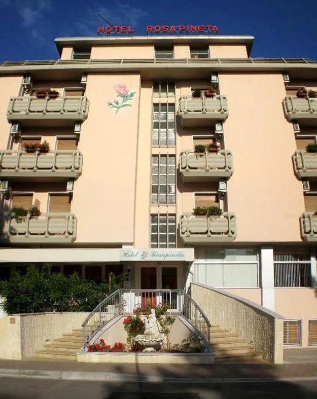 Property building in Hotel Rosapineta - Adults Only