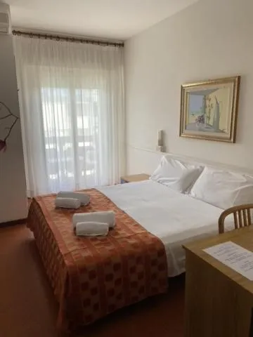 Bedroom in Hotel Rosapineta - Adults Only