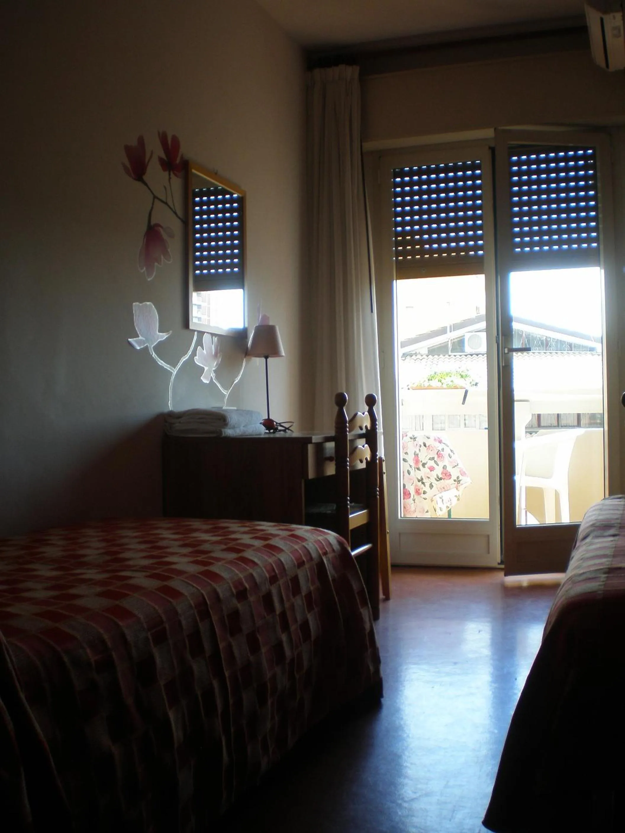 Bed in Hotel Rosapineta - Adults Only