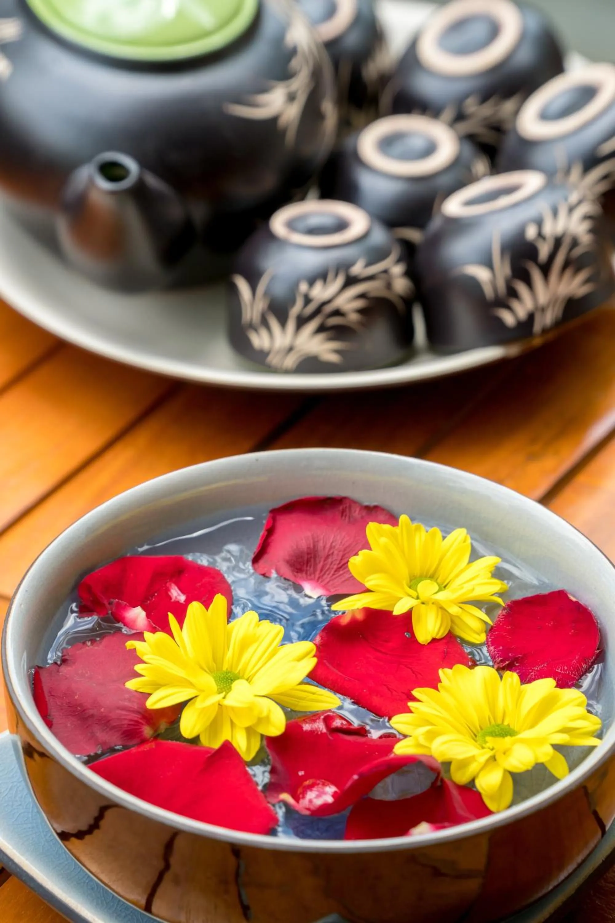 Balcony/Terrace in Hoa Thu Homestay