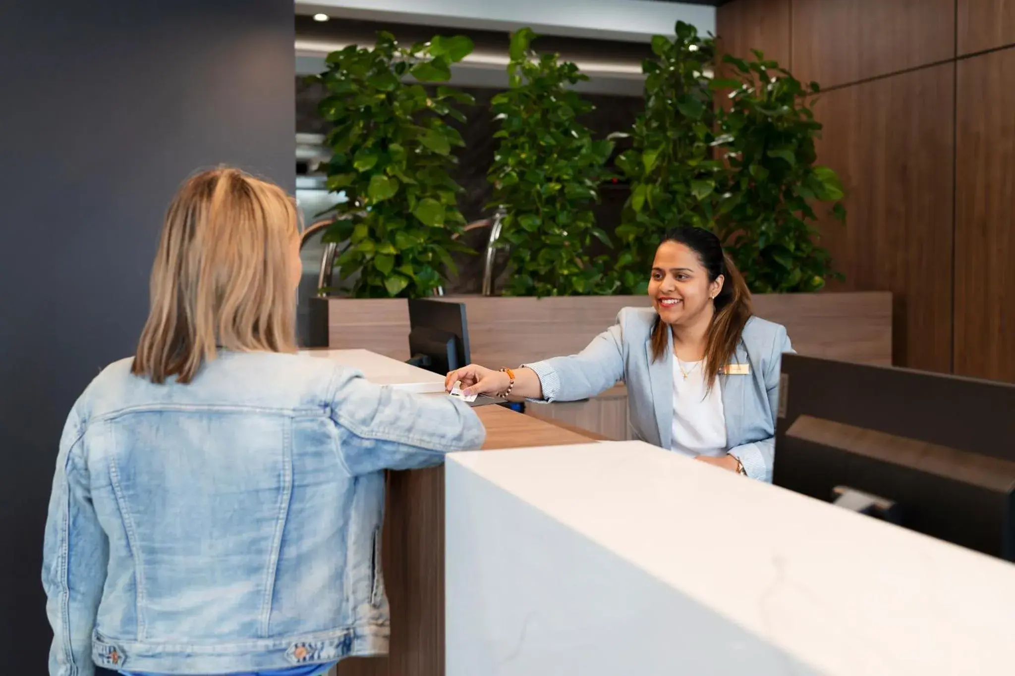 Facade/entrance in The Sebel Canberra Civic Facade/entrance in The Sebel Canberra Civic