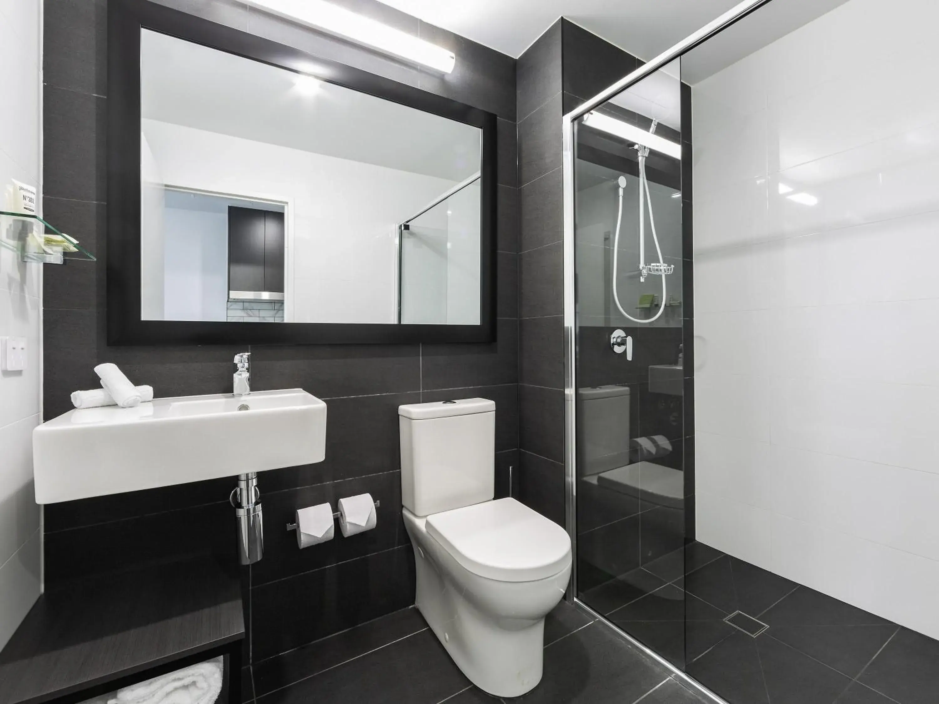 Bedroom in The Sebel Canberra Civic Bedroom in The Sebel Canberra Civic