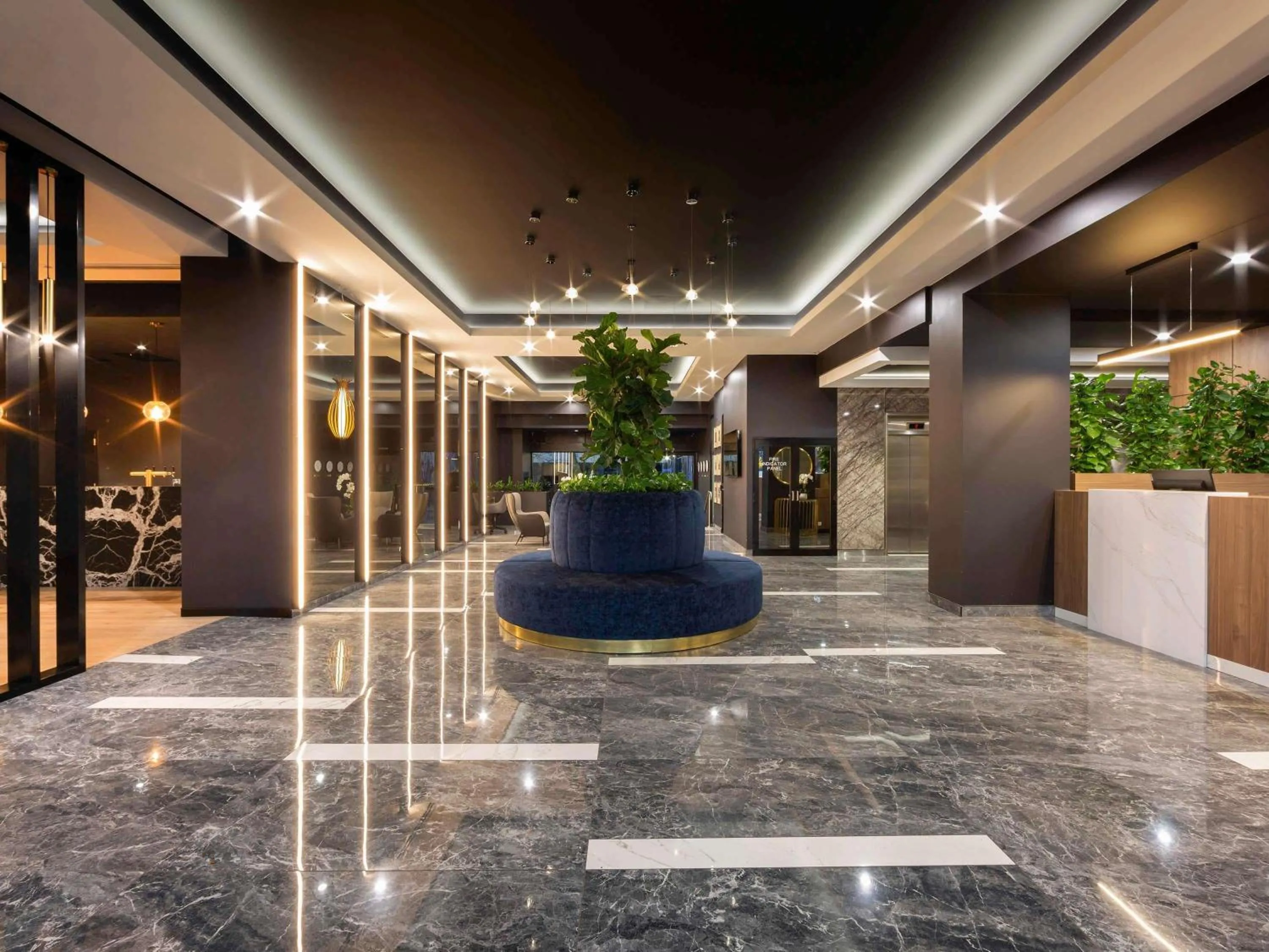 Property building in The Sebel Canberra Civic