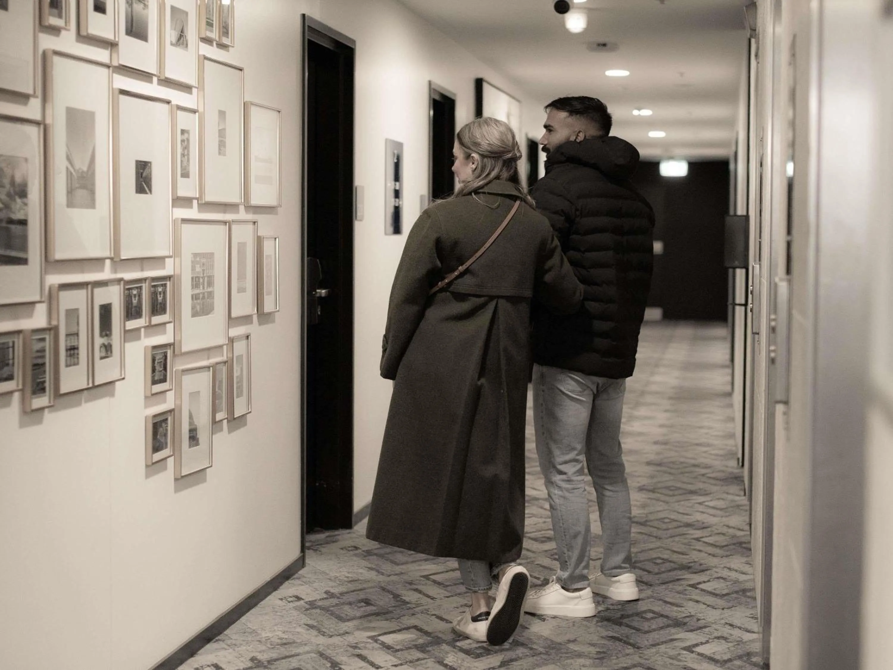 Property building in The Sebel Canberra Civic