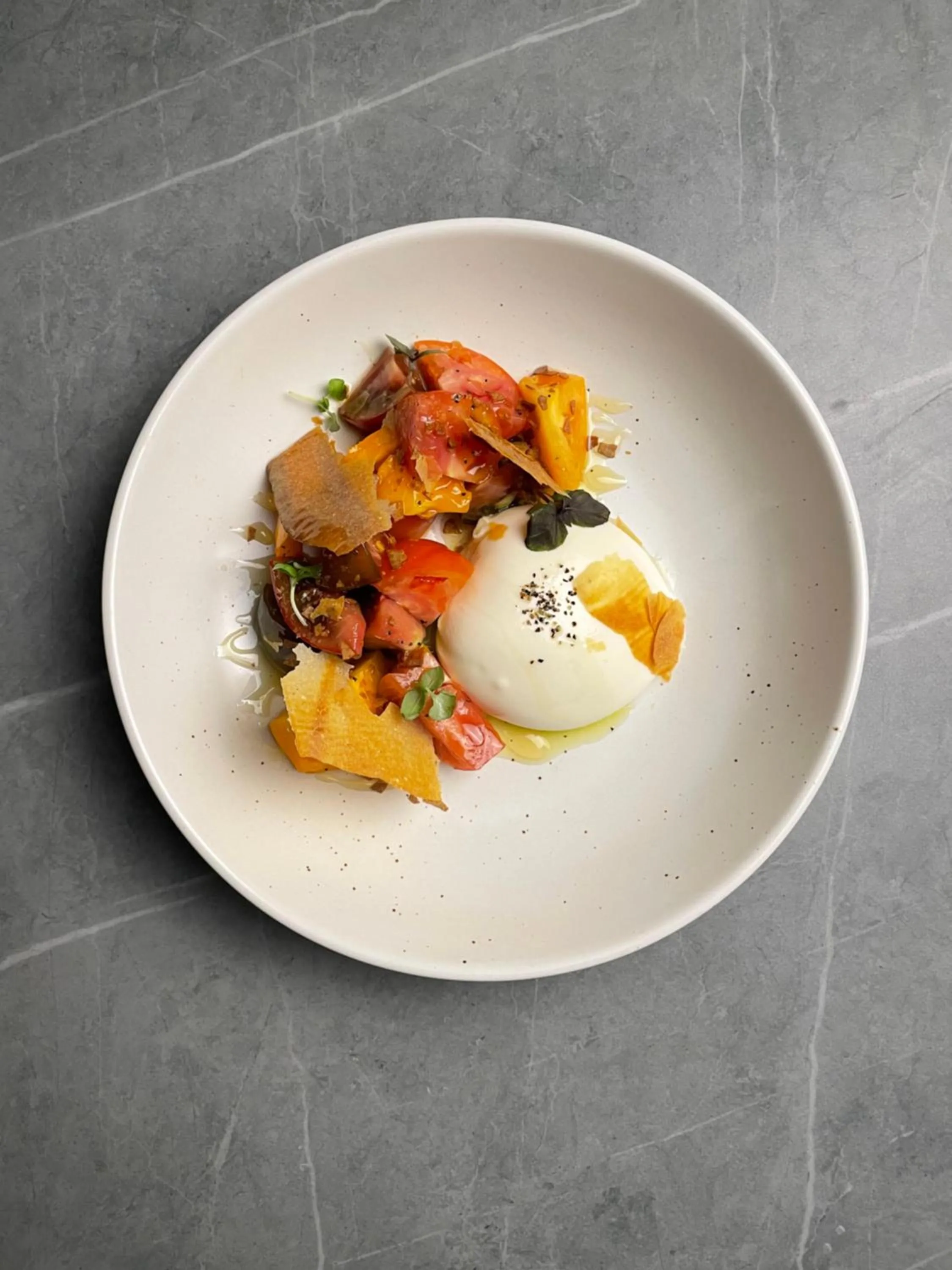 Restaurant/places to eat in The Sebel Canberra Civic