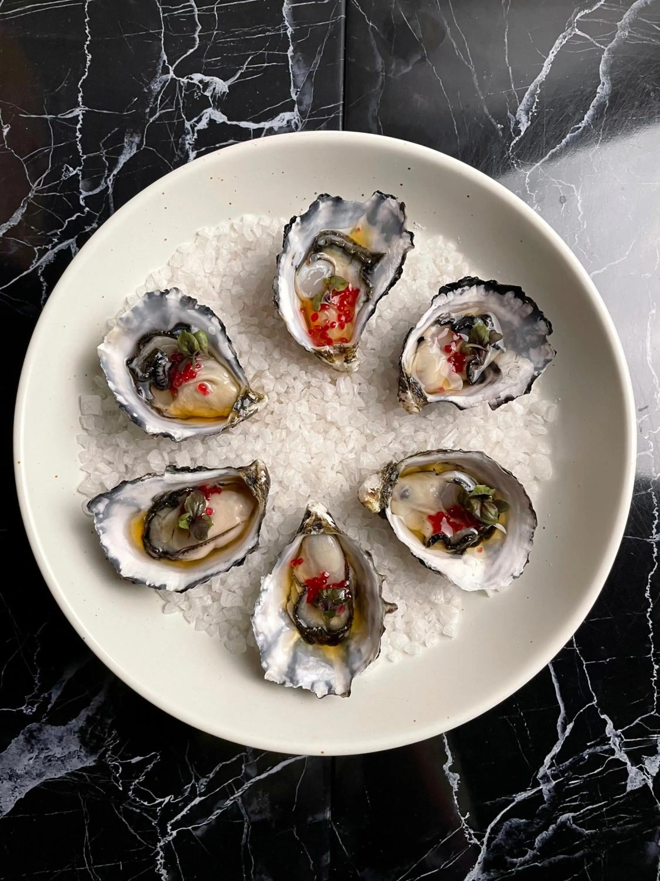 Restaurant/places to eat in The Sebel Canberra Civic