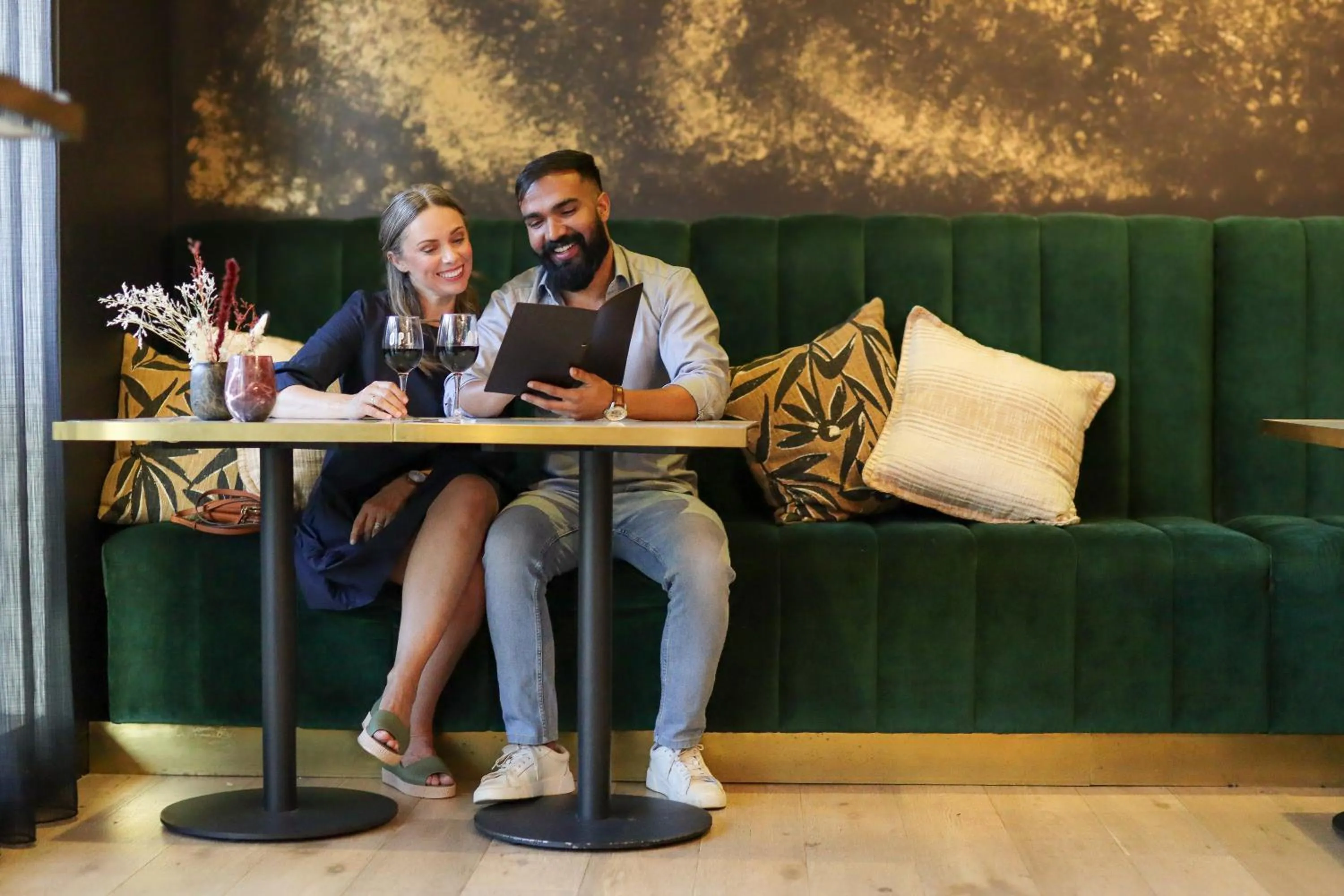 Breakfast in The Sebel Canberra Civic