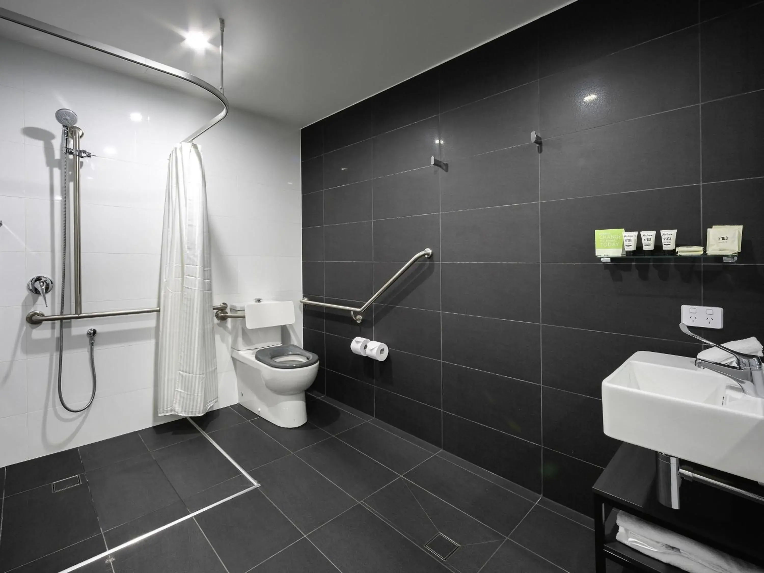 Bedroom in The Sebel Canberra Civic Bedroom in The Sebel Canberra Civic