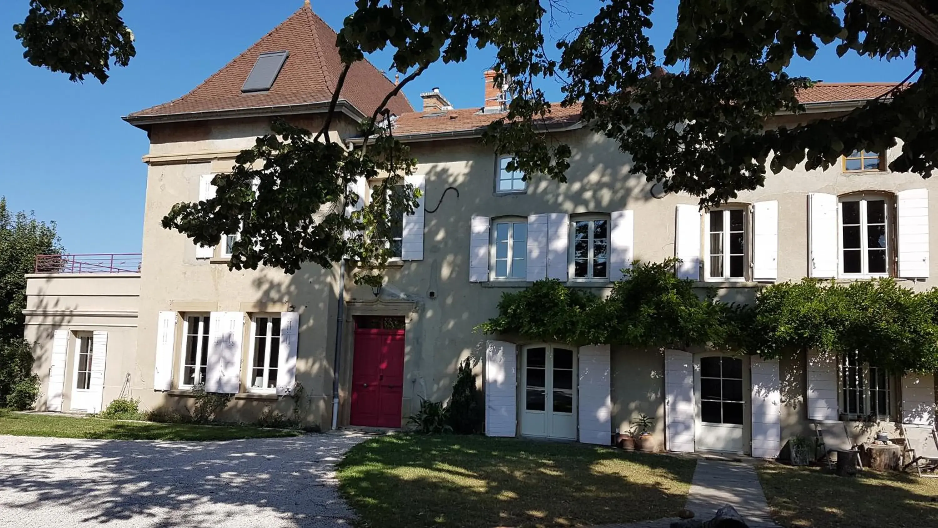 Chambres d'hôtes Du Goût et des Couleurs Chambres d'hôtes Du Goût et des Couleurs