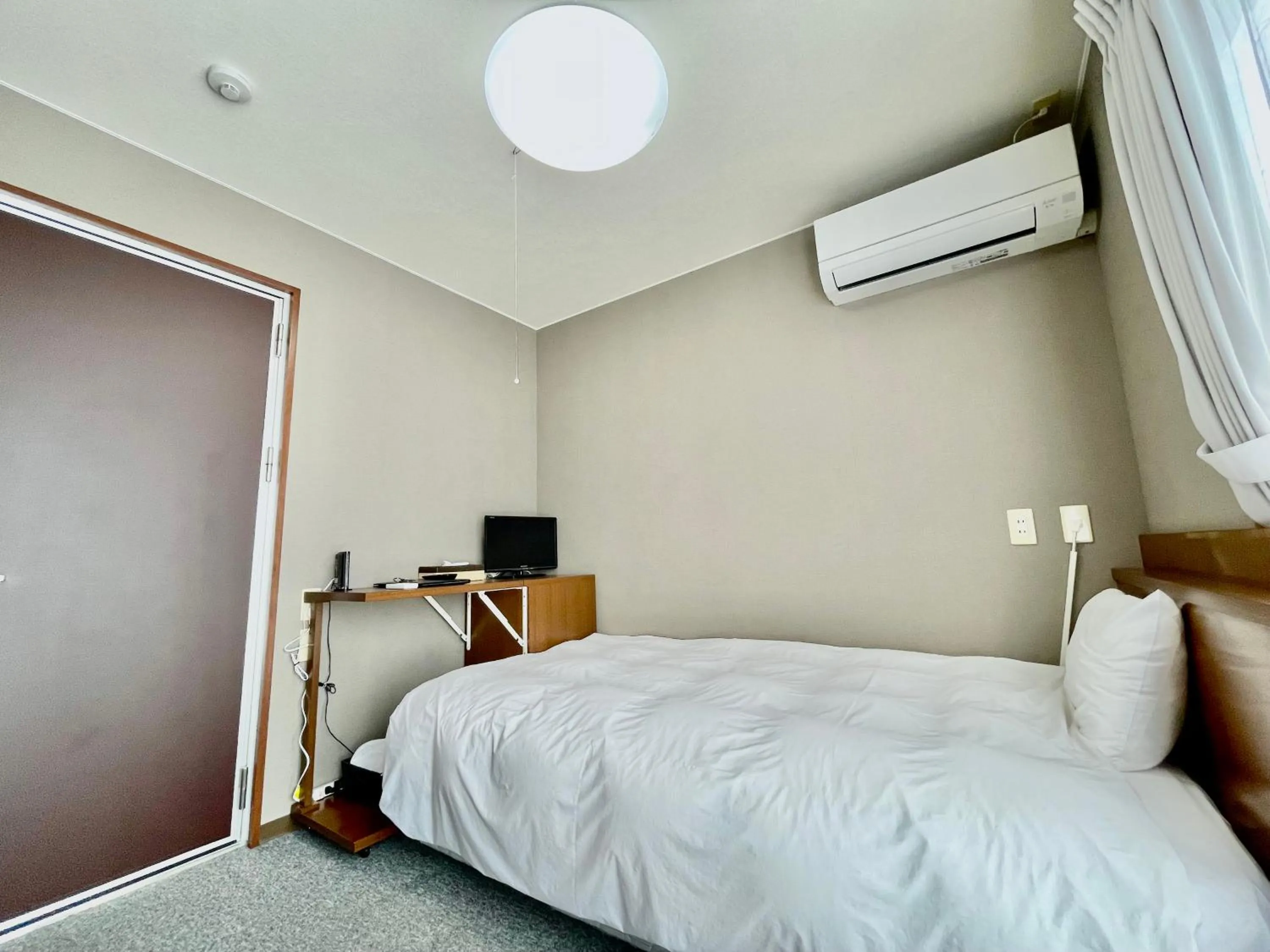 Bedroom in Hotel Umizola