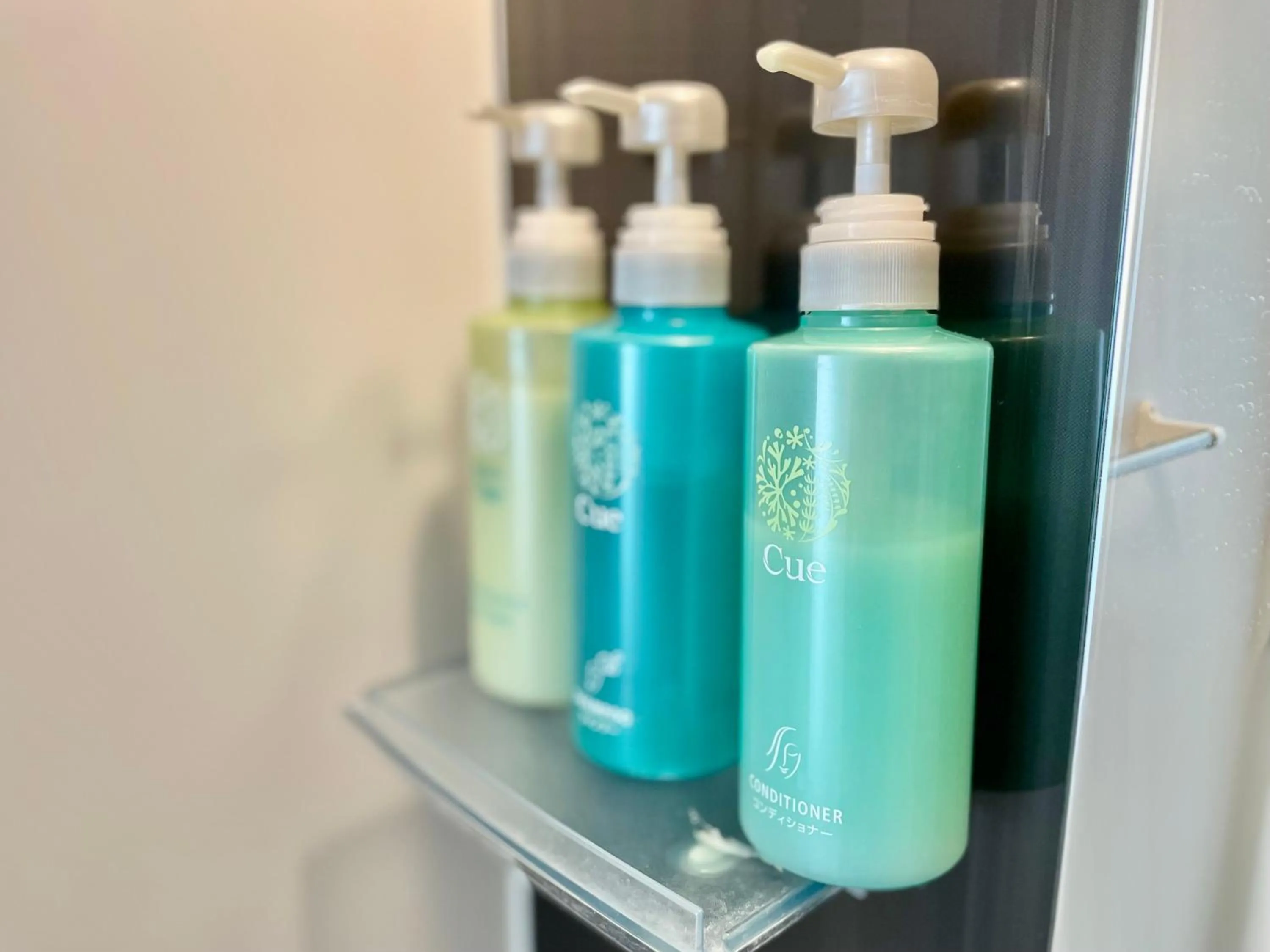 Bathroom in Hotel Umizola