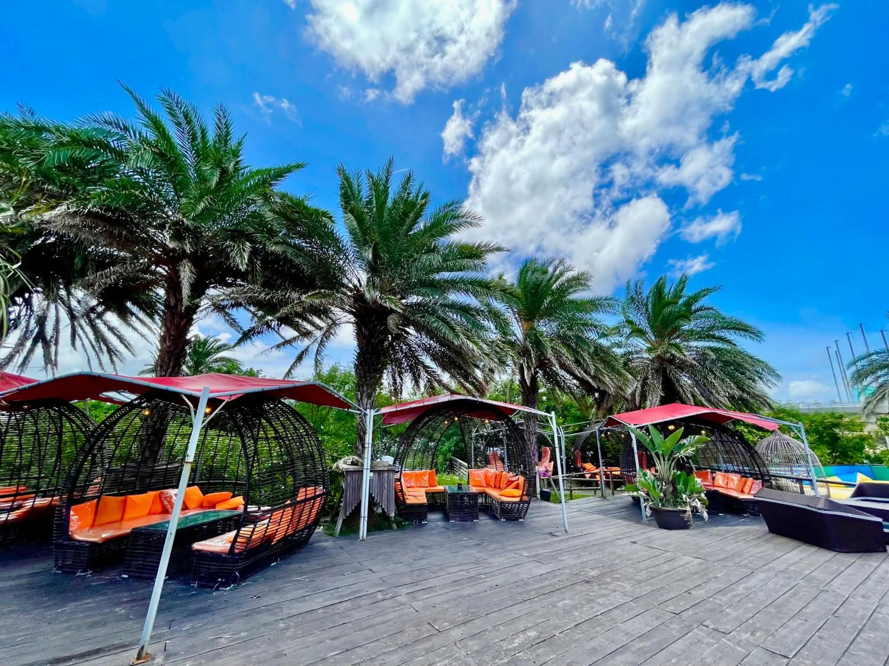 Off site in Hotel Umizola