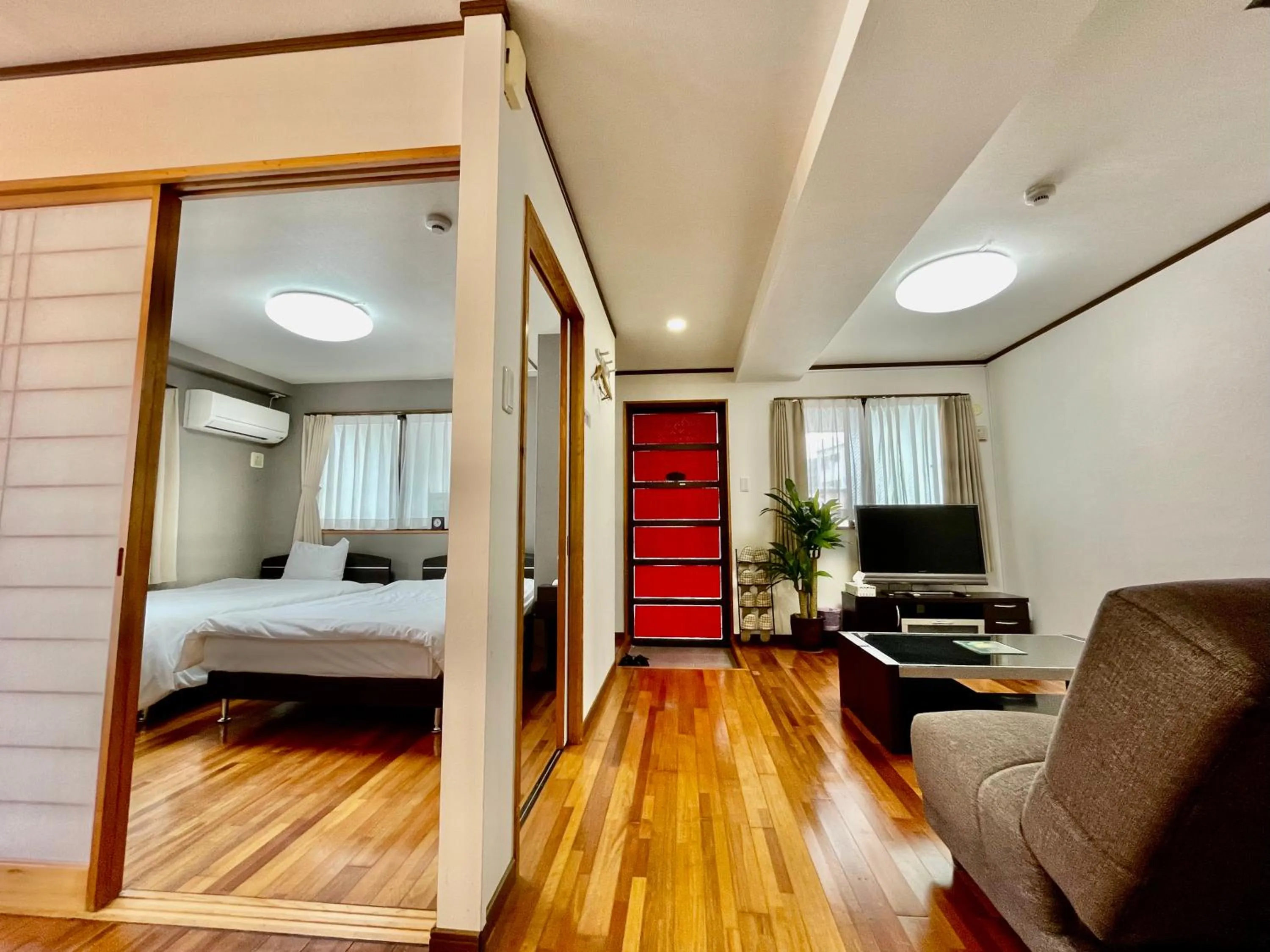 Photo of the whole room in Hotel Umizola