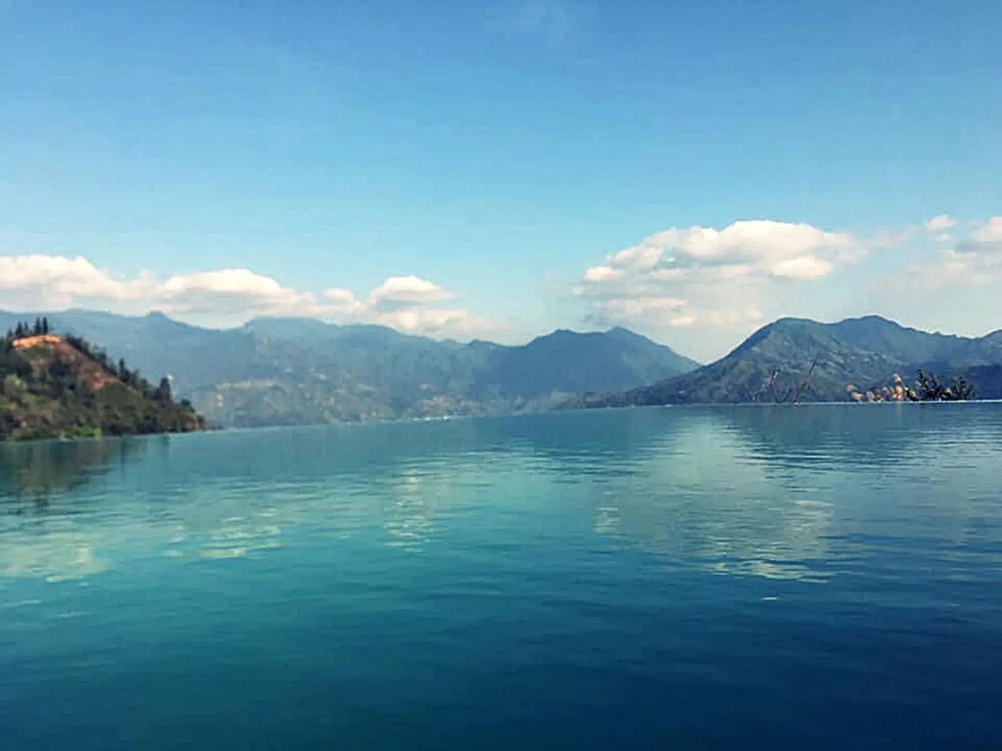 Swimming pool in Hoang Su Phi Lodge Swimming pool in Hoang Su Phi Lodge