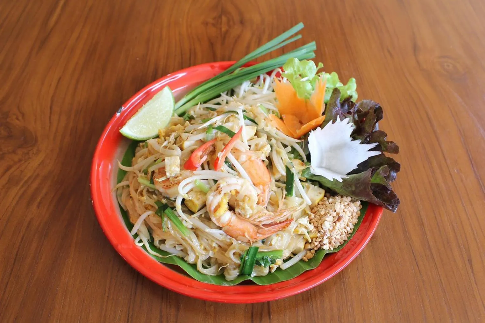 Lunch in Chada Mantra Hotel