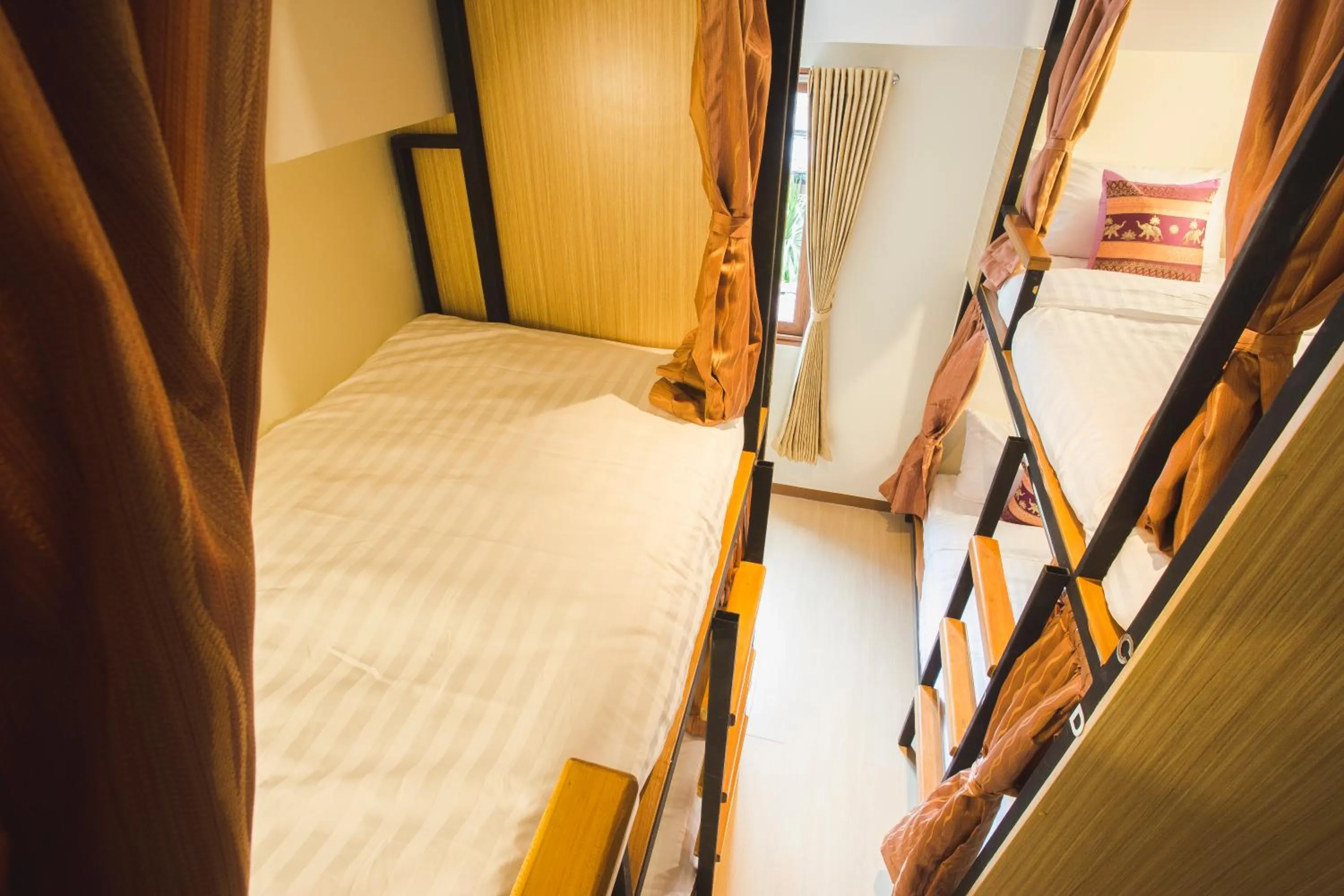 bunk bed, Bed in Chada Mantra Hotel