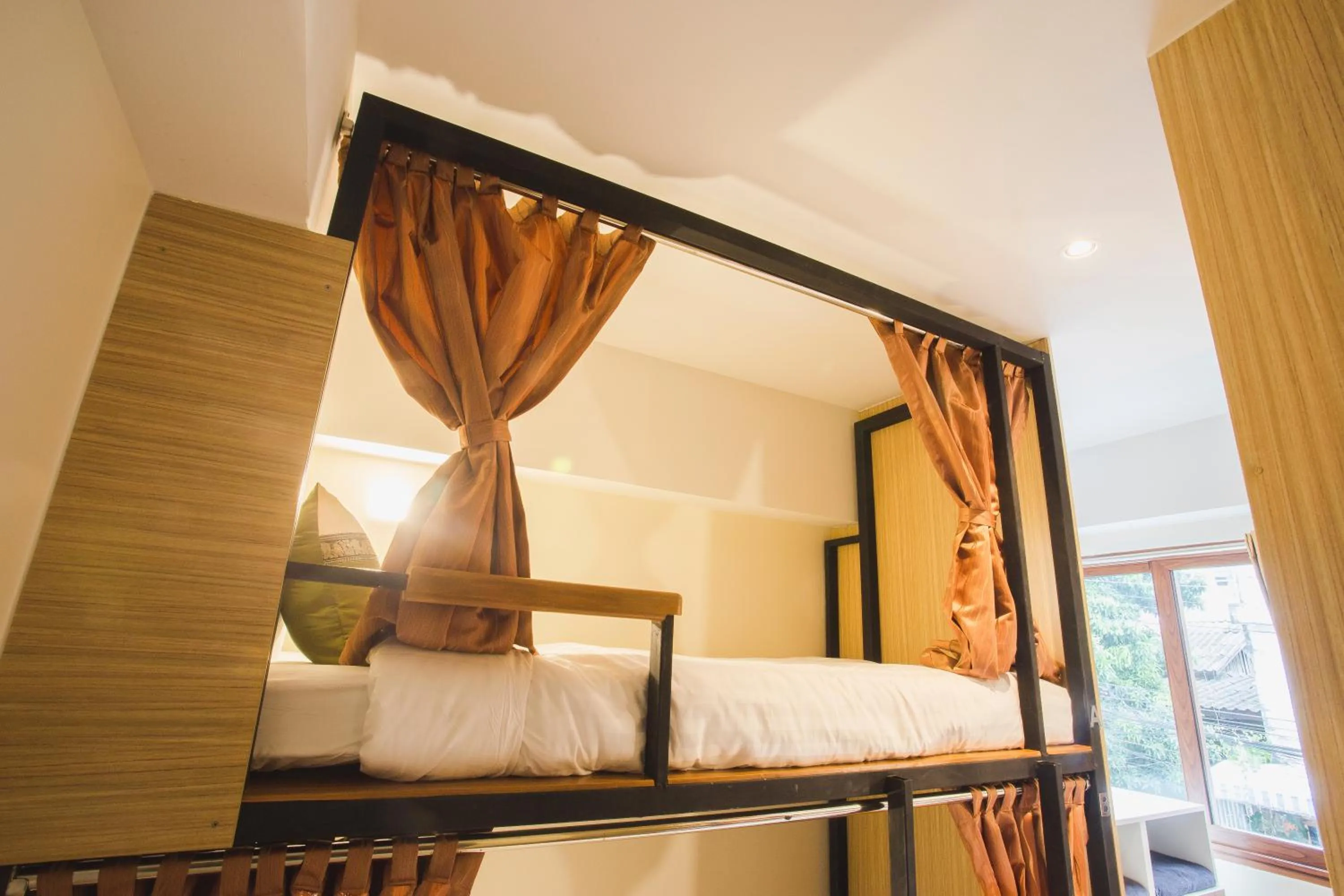 bunk bed, Bed in Chada Mantra Hotel