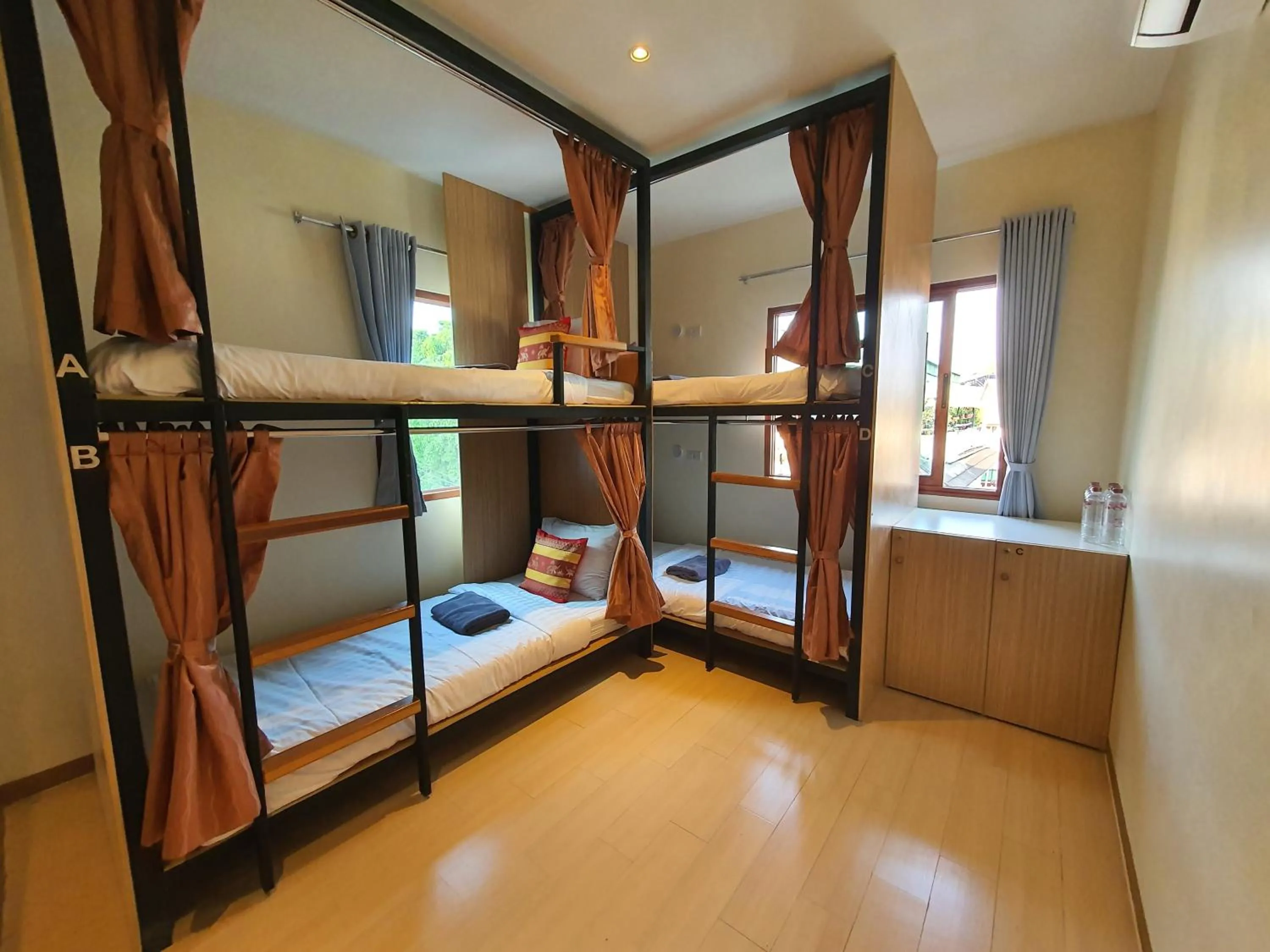bunk bed, Bed in Chada Mantra Hotel