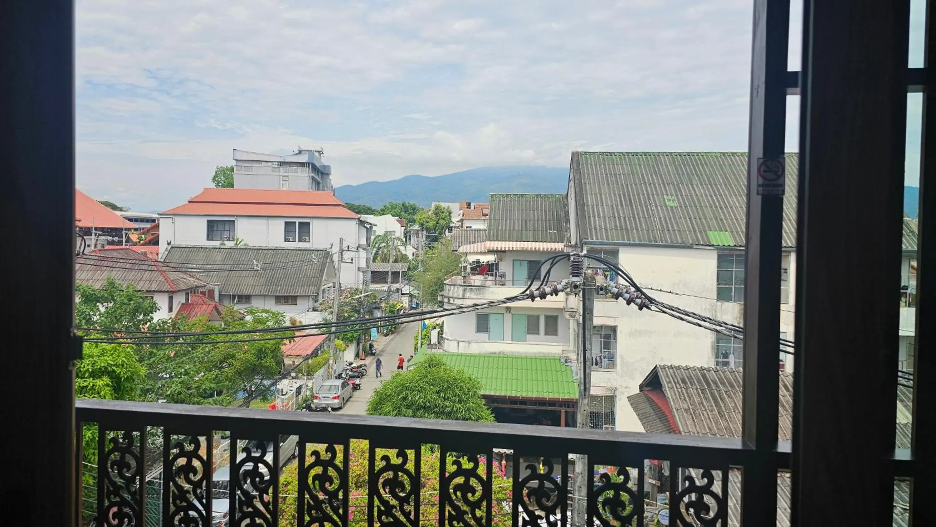 View (from property/room) in Chada Mantra Hotel View (from property/room) in Chada Mantra Hotel