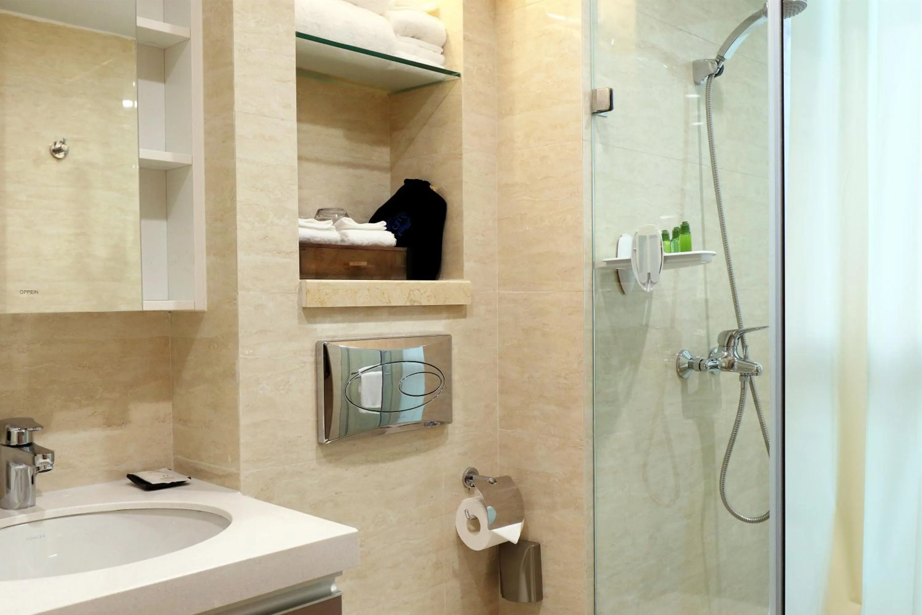 Shower in Royal Star Apartment(Guangzhou Central City Branch)