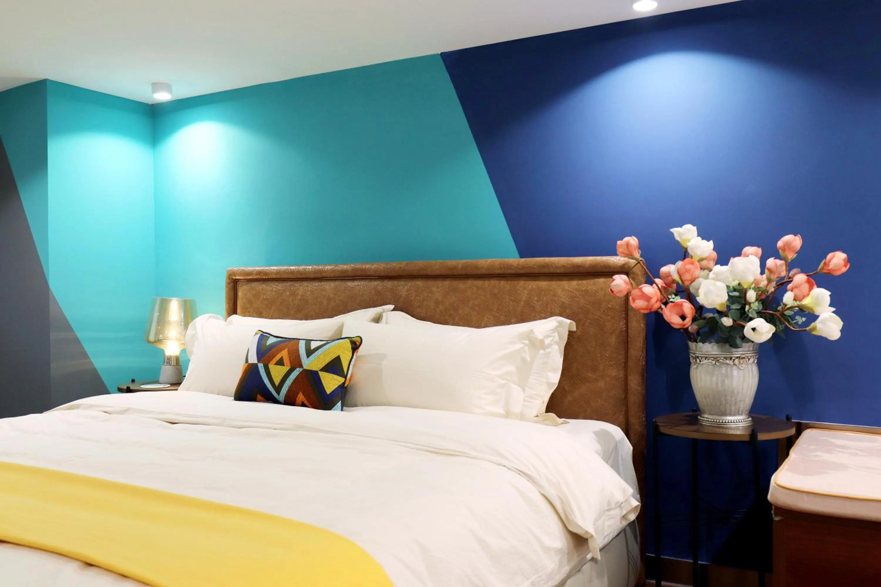 bunk bed, Bed in Royal Star Apartment(Guangzhou Central City Branch)