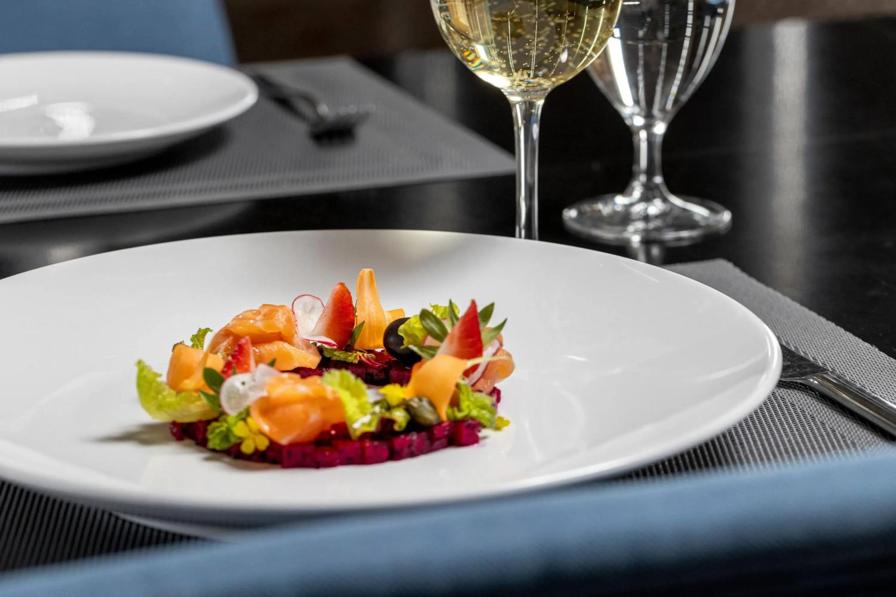 Food and drinks in Meliá Vinpearl Thanh Hoa