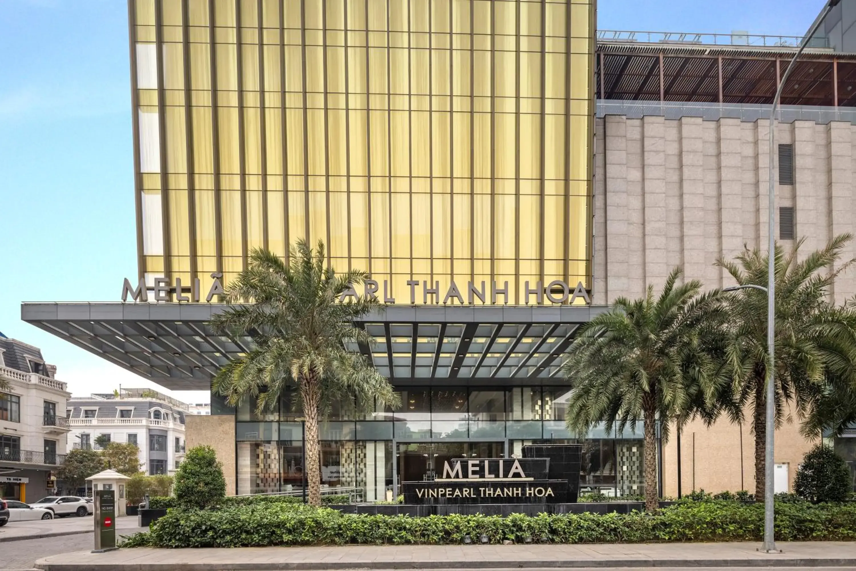Property building in Melia Vinpearl Thanh Hoa Property building in Melia Vinpearl Thanh Hoa