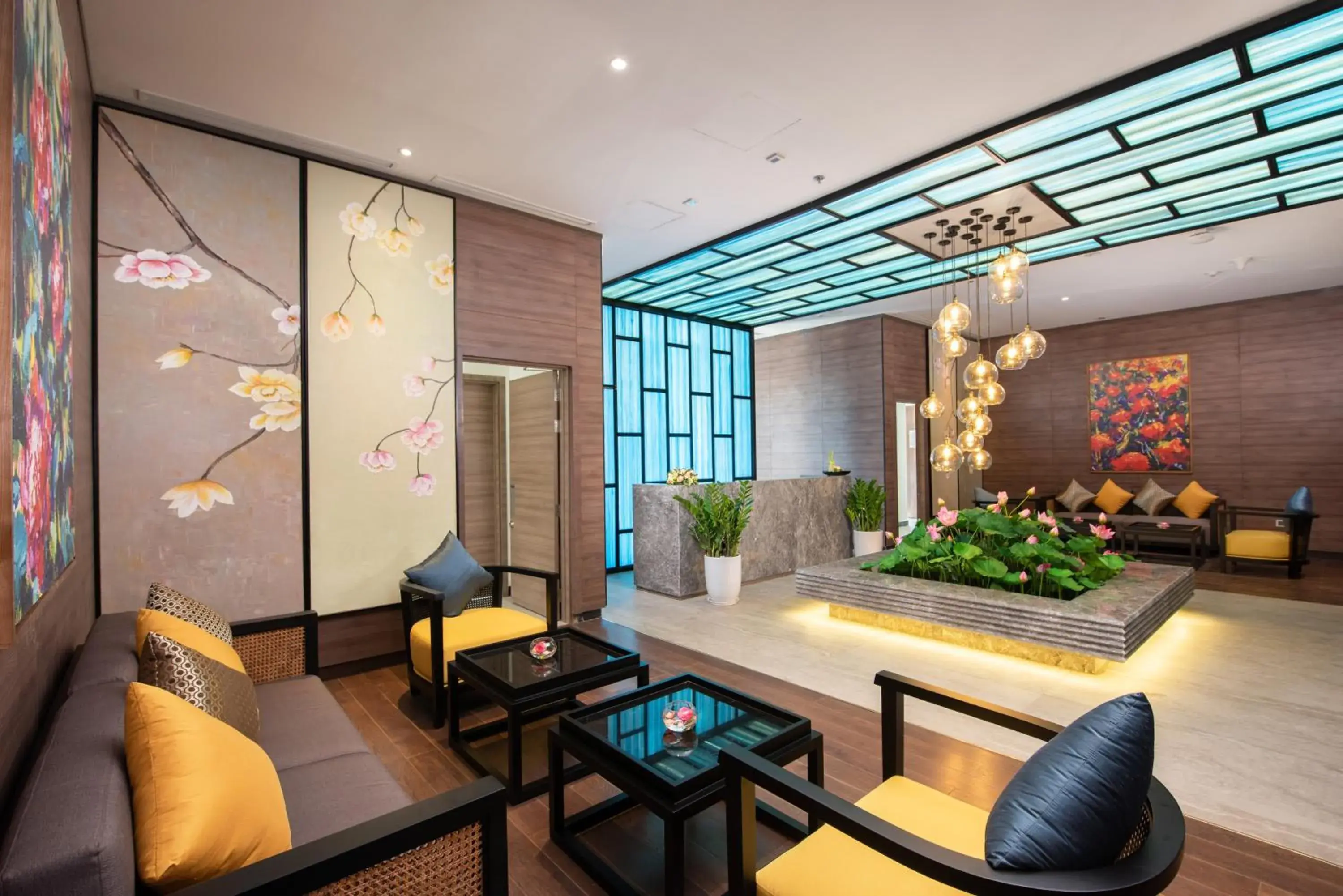 Spa and wellness centre/facilities in Melia Vinpearl Thanh Hoa Spa and wellness centre/facilities in Melia Vinpearl Thanh Hoa