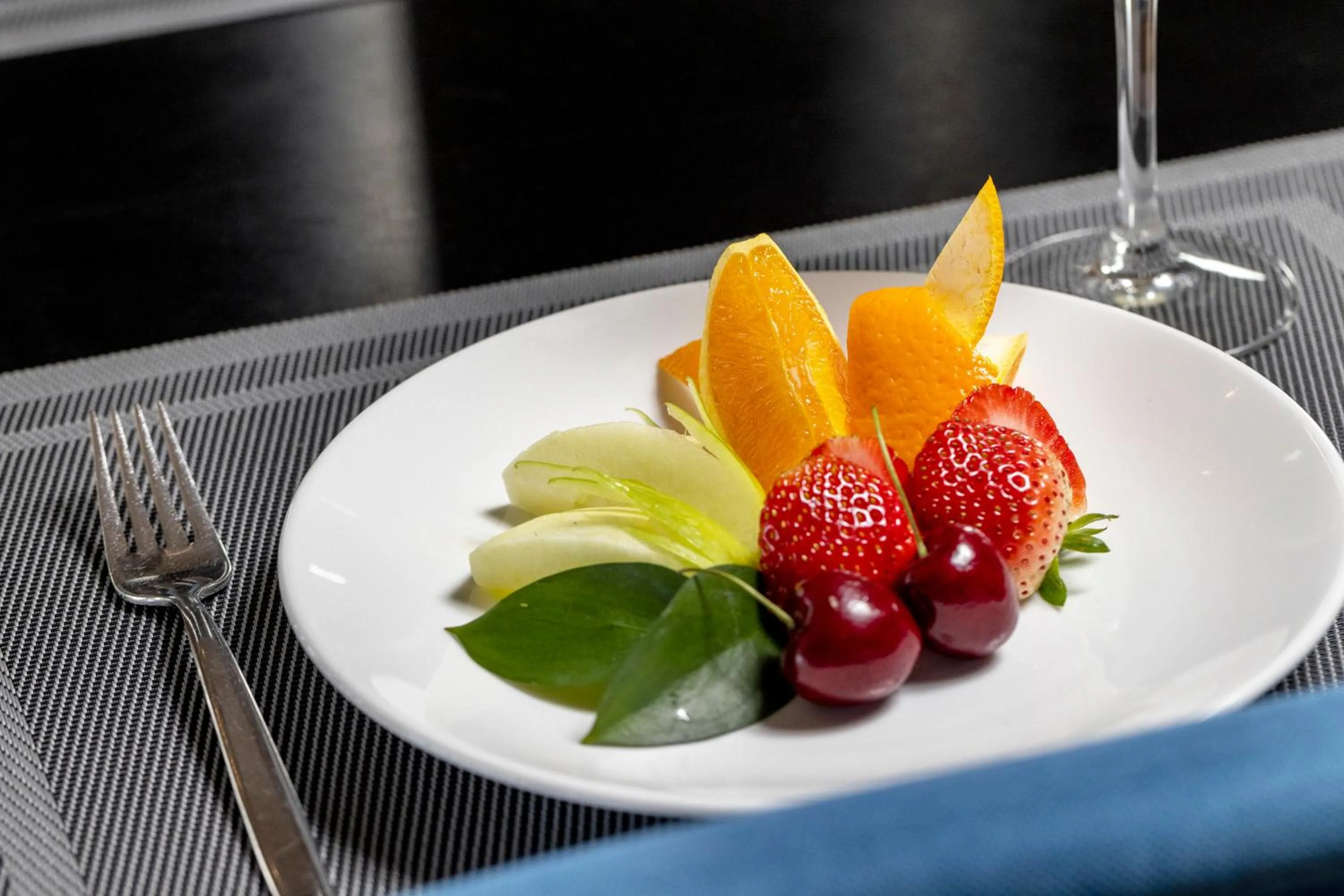 Food in Melia Vinpearl Thanh Hoa