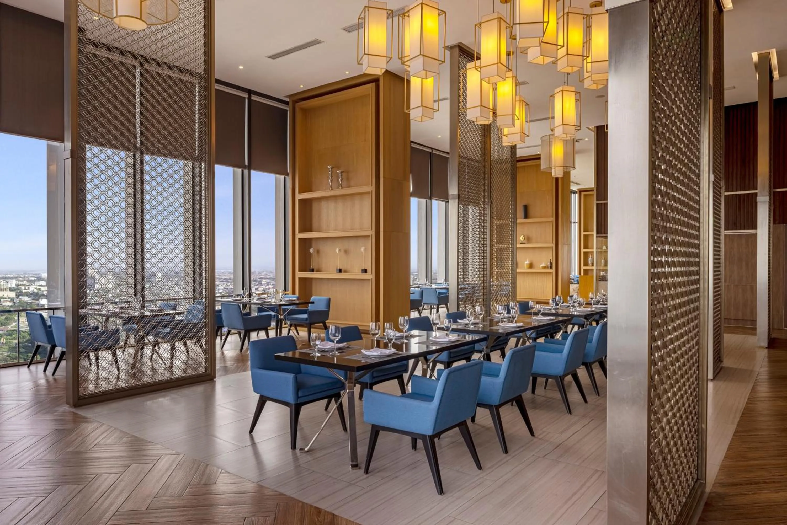 Restaurant/places to eat in Melia Vinpearl Thanh Hoa