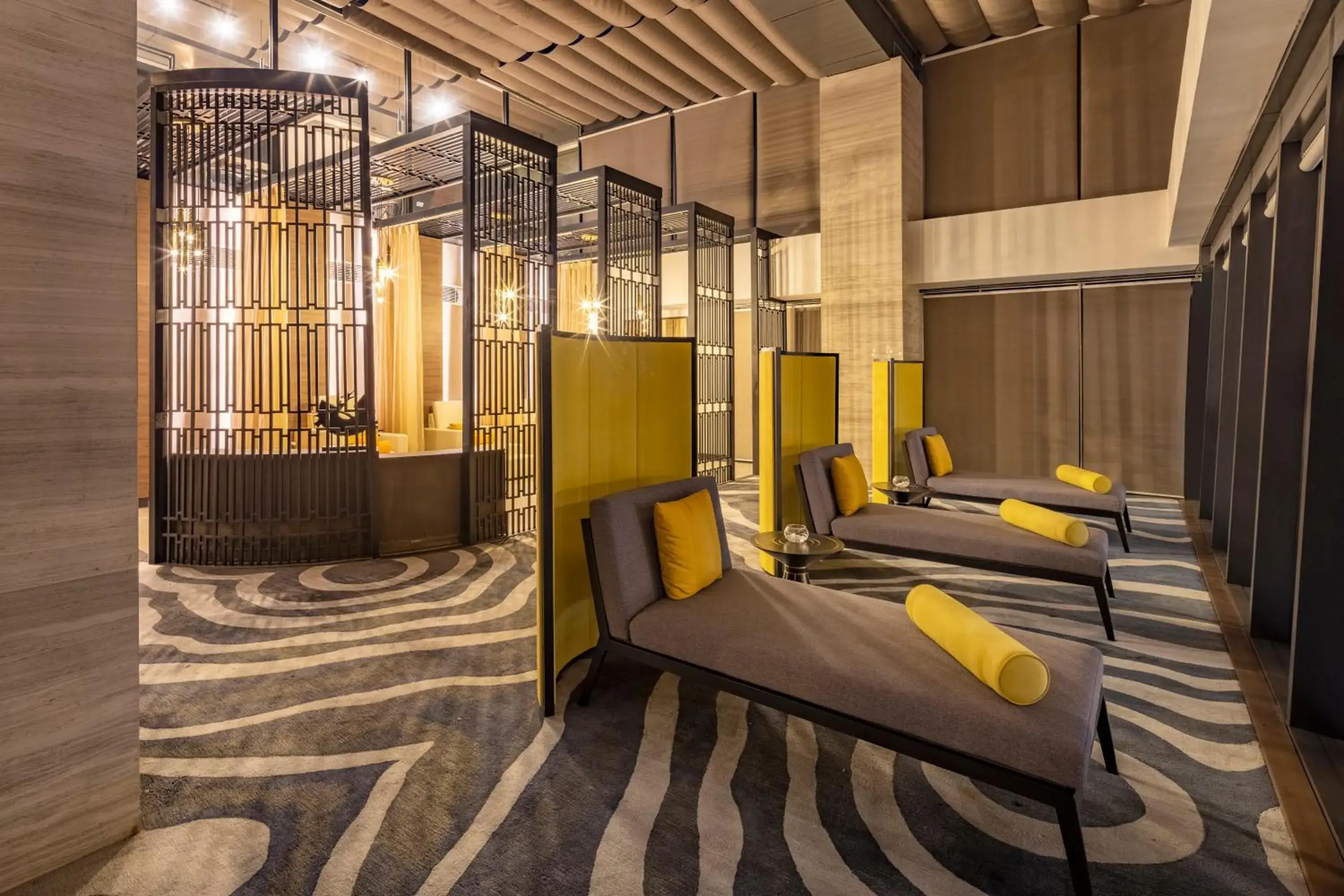 Spa and wellness centre/facilities in Melia Vinpearl Thanh Hoa Spa and wellness centre/facilities in Melia Vinpearl Thanh Hoa