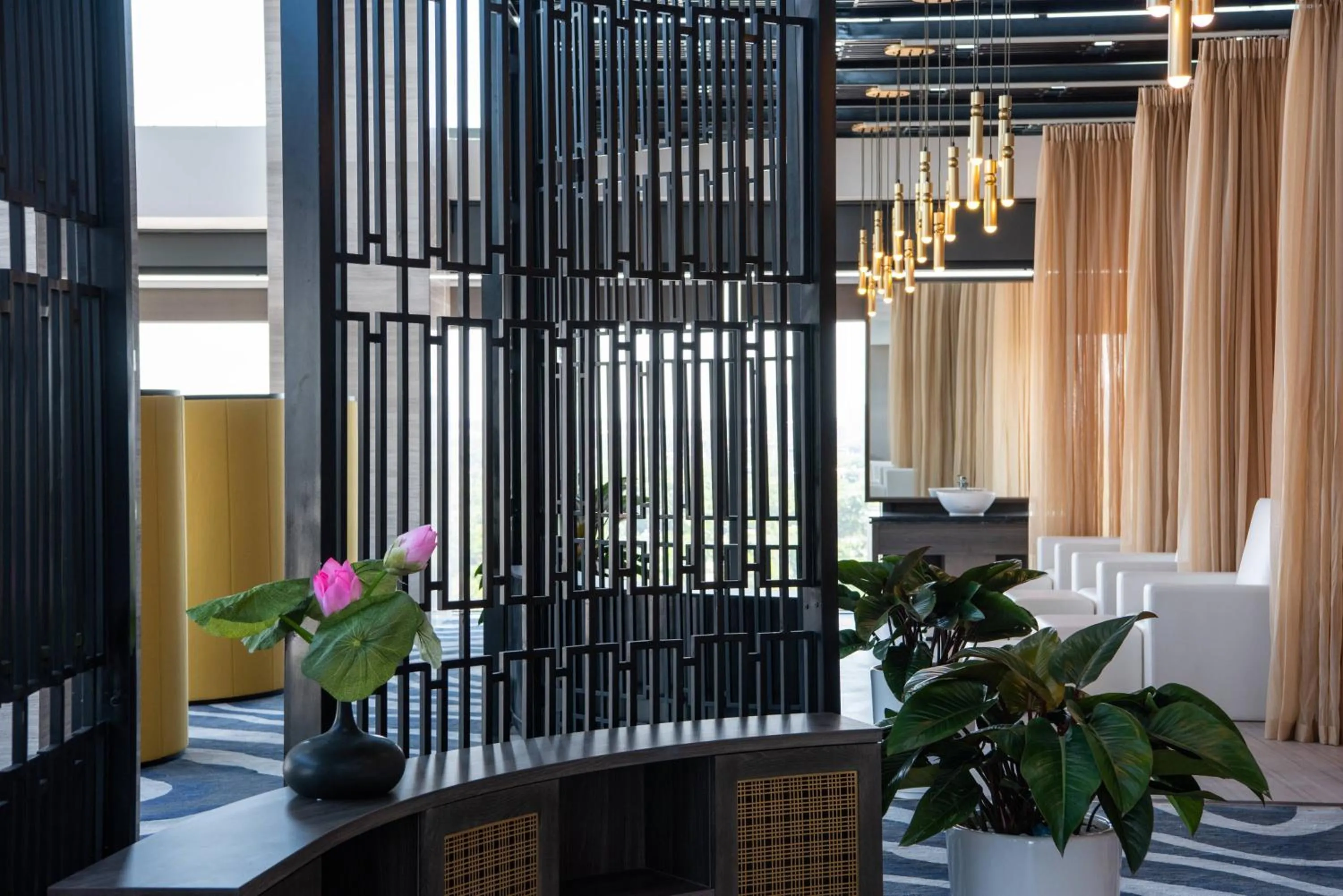 Seating area in Meliá Vinpearl Thanh Hoa