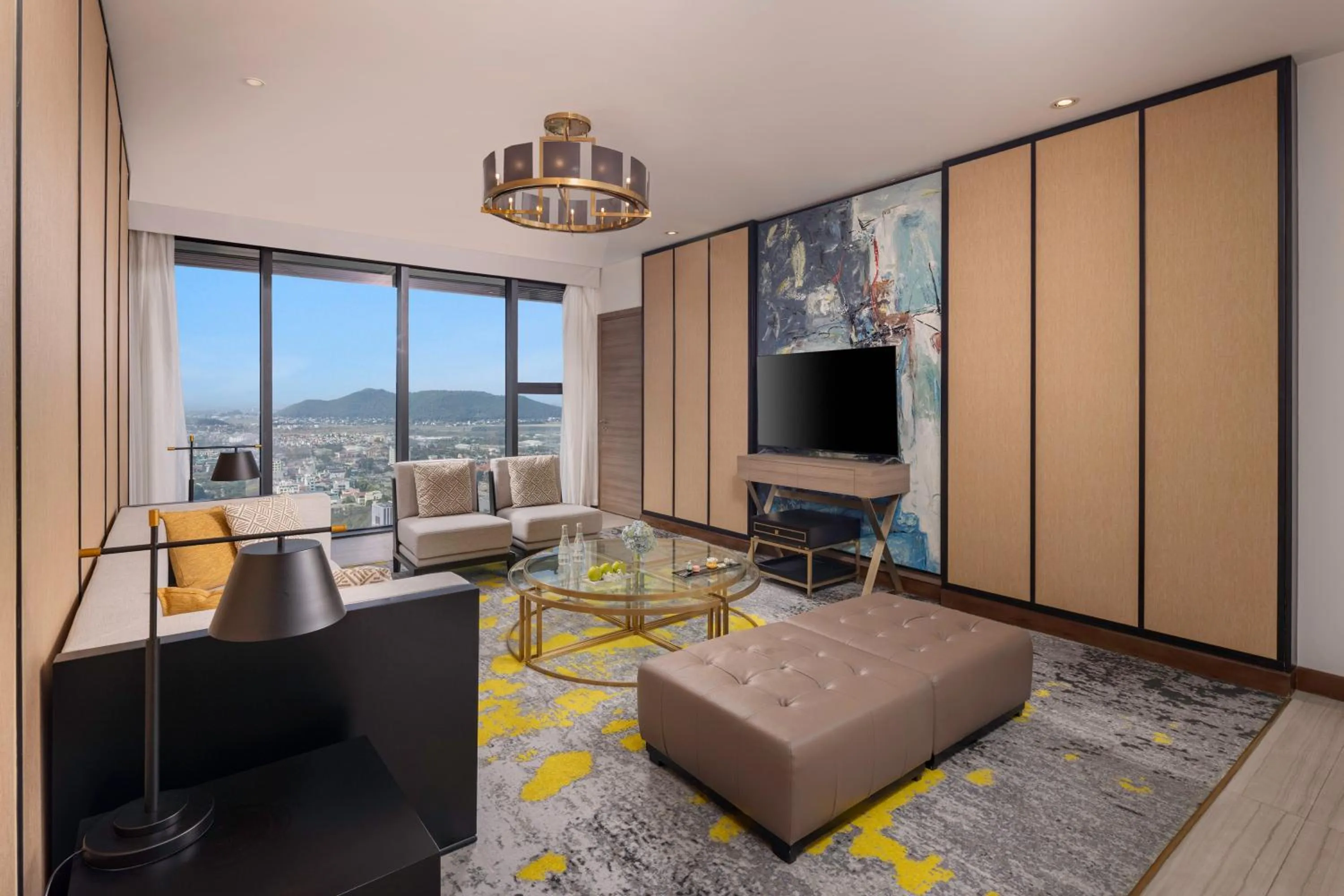 TV and multimedia in Melia Vinpearl Thanh Hoa