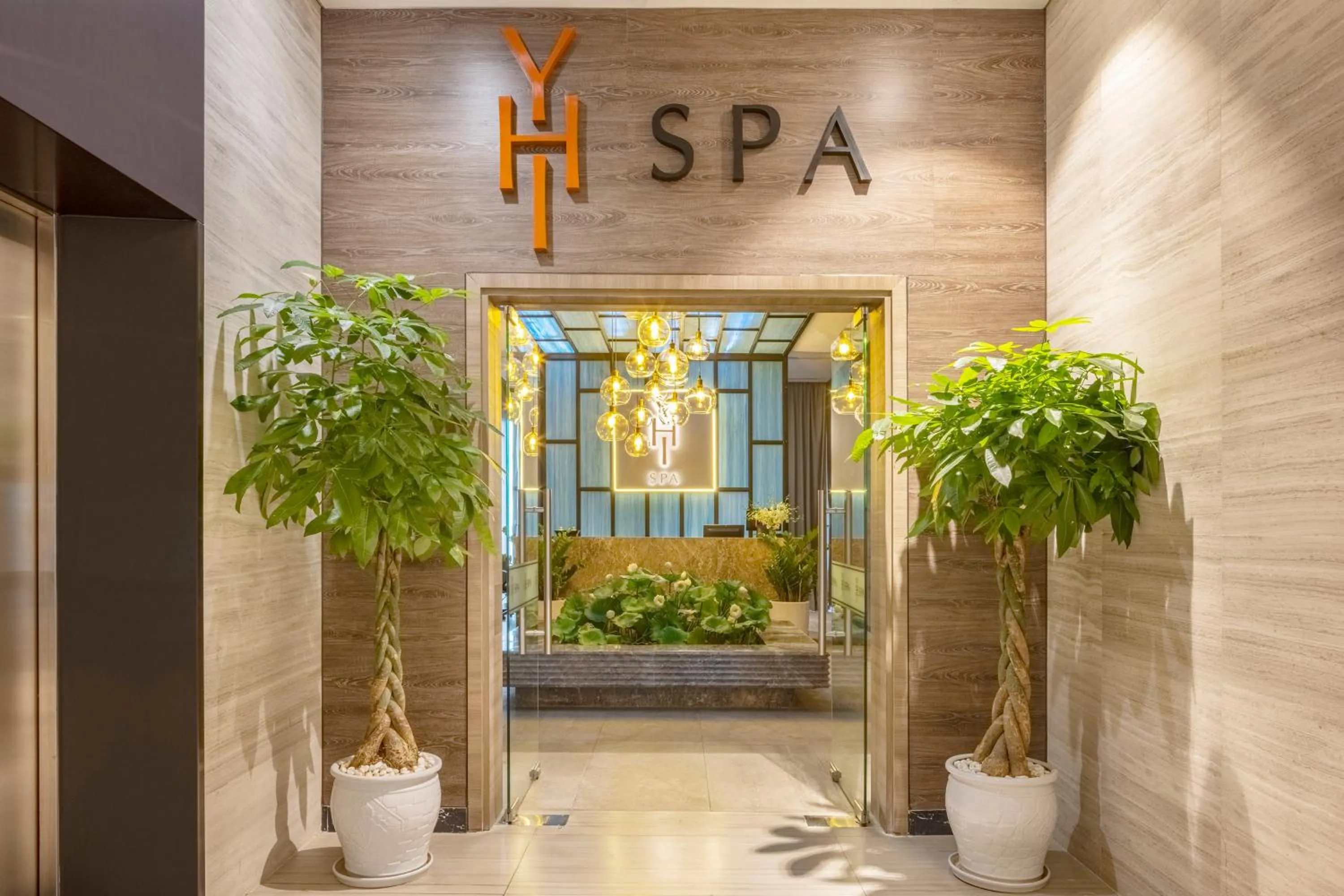 Spa and wellness centre/facilities in Melia Vinpearl Thanh Hoa
