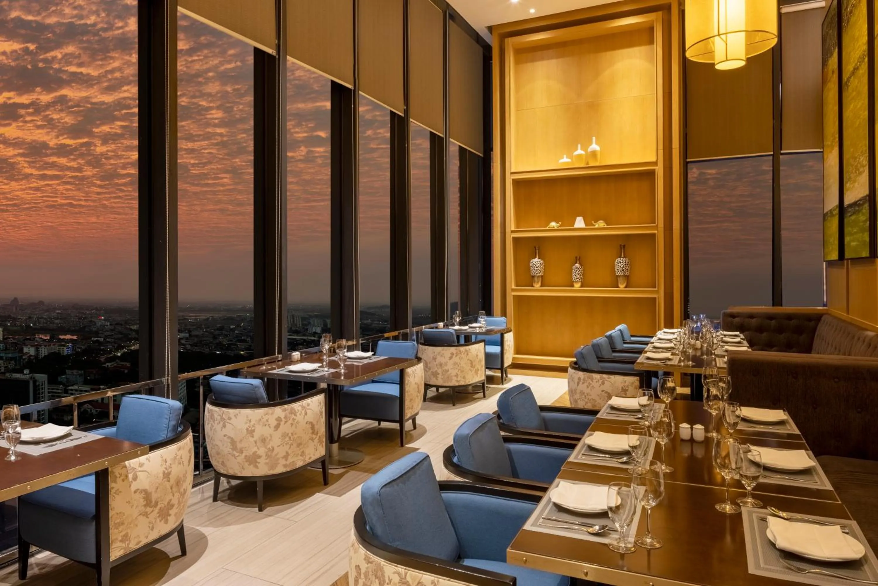 Restaurant/places to eat in Melia Vinpearl Thanh Hoa