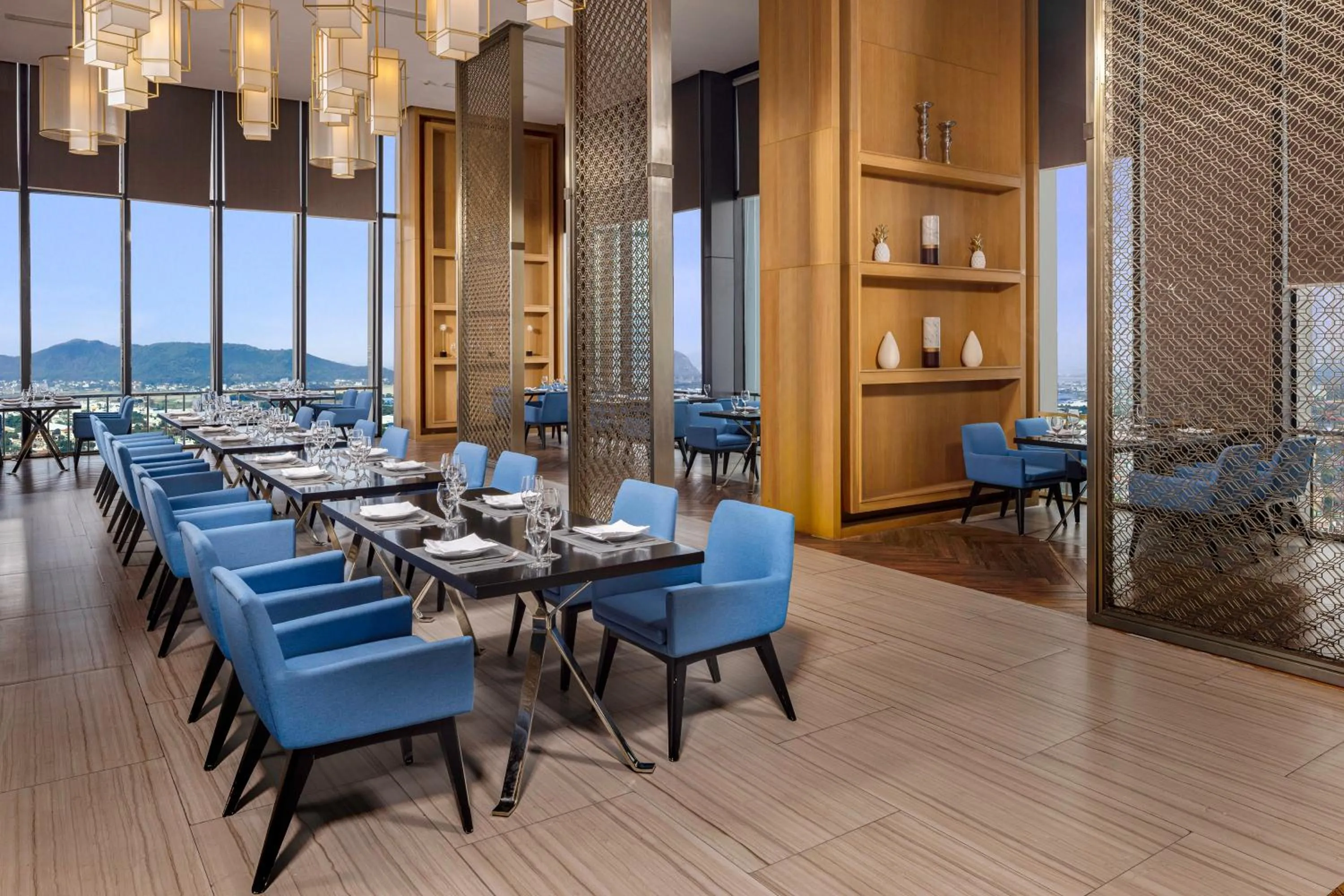 Restaurant/places to eat in Melia Vinpearl Thanh Hoa